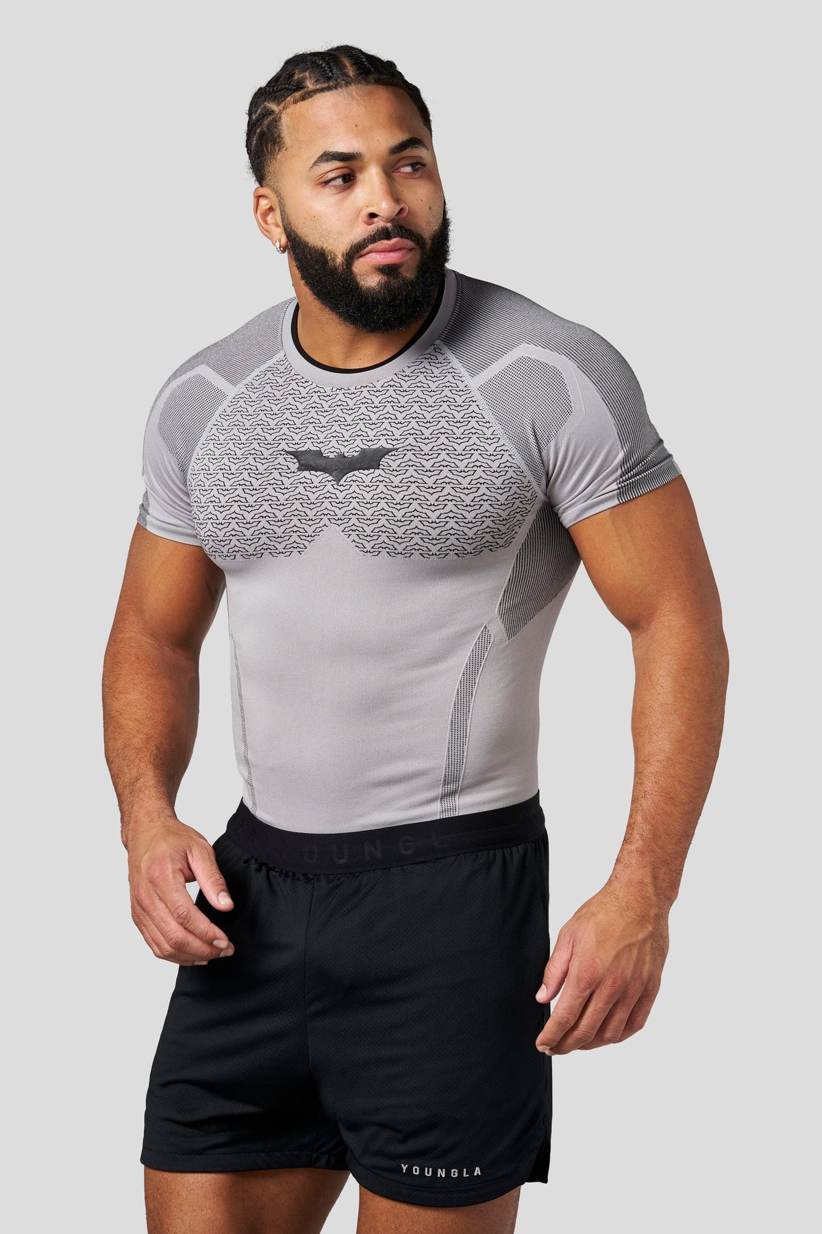 4346 - Batman Compression Tees 2.0 - Nov 24th - BF