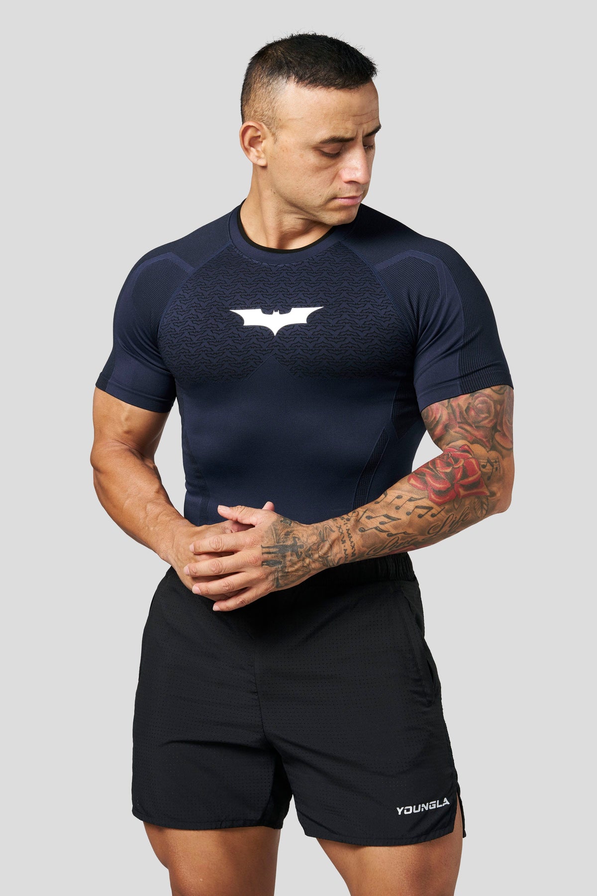 4346 - Batman Compression Tees 2.0 - Nov 24th - BF