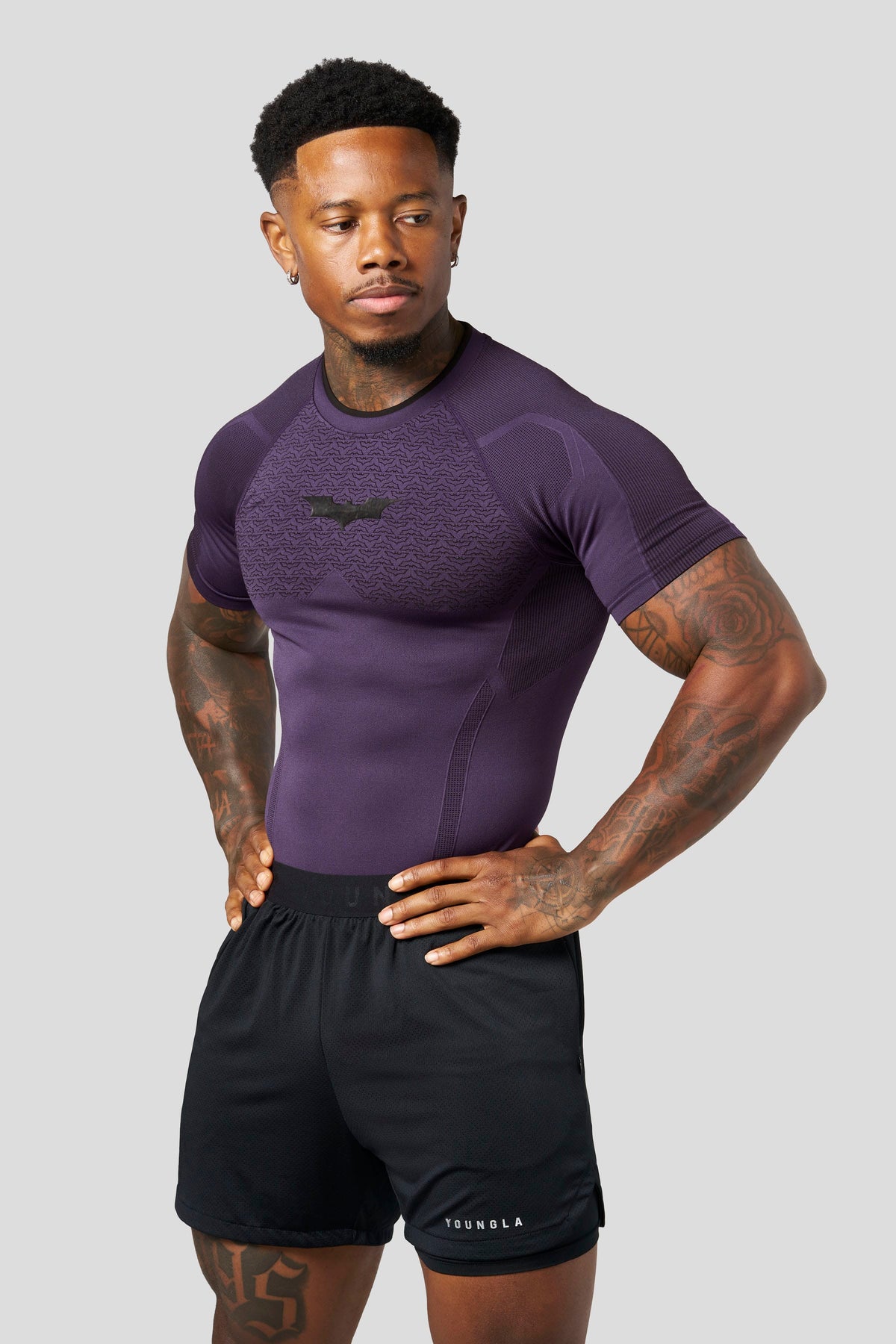 4346 - Batman Compression Tees 2.0 - Nov 24th - BF