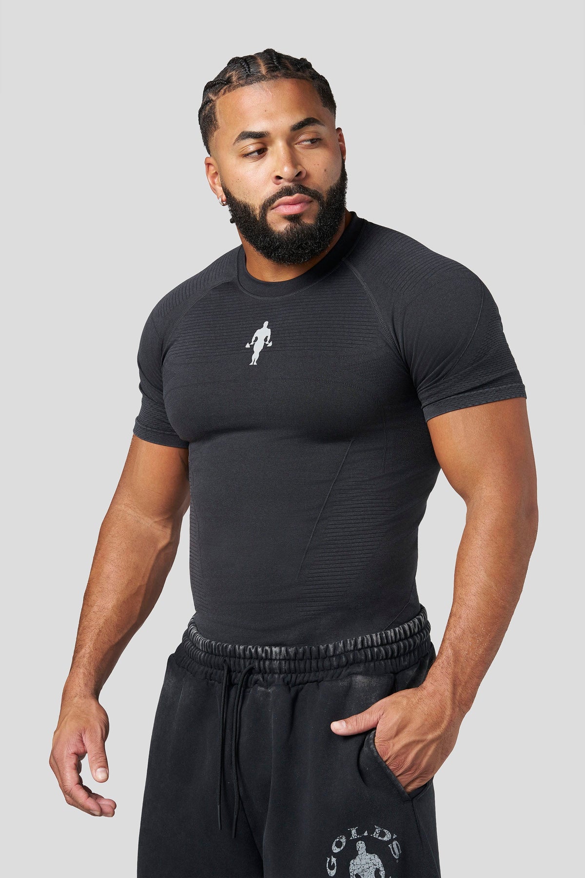 4355 - Gold's Paradise - Compression Tees - Nov 24th - BF