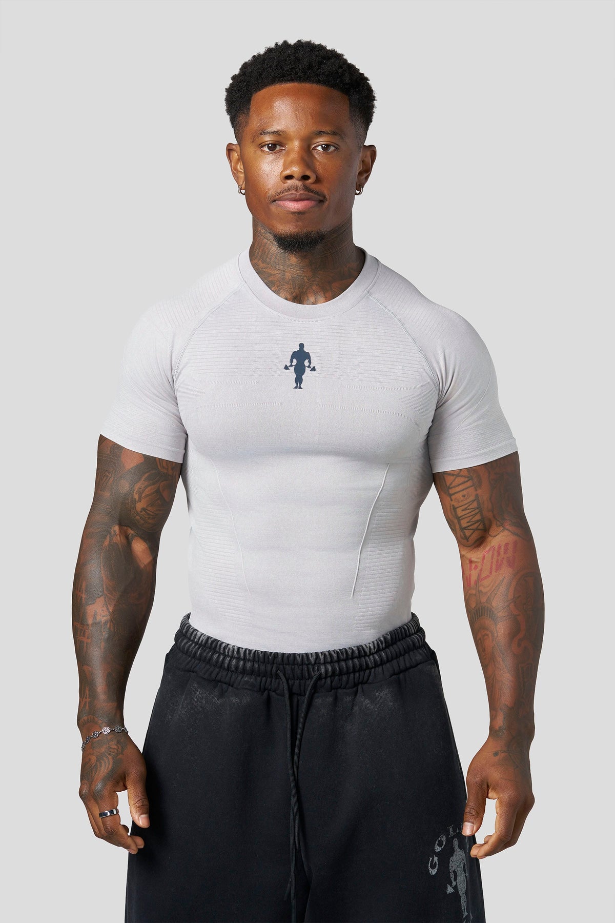 4355 - Gold's Paradise - Compression Tees - Nov 24th - BF