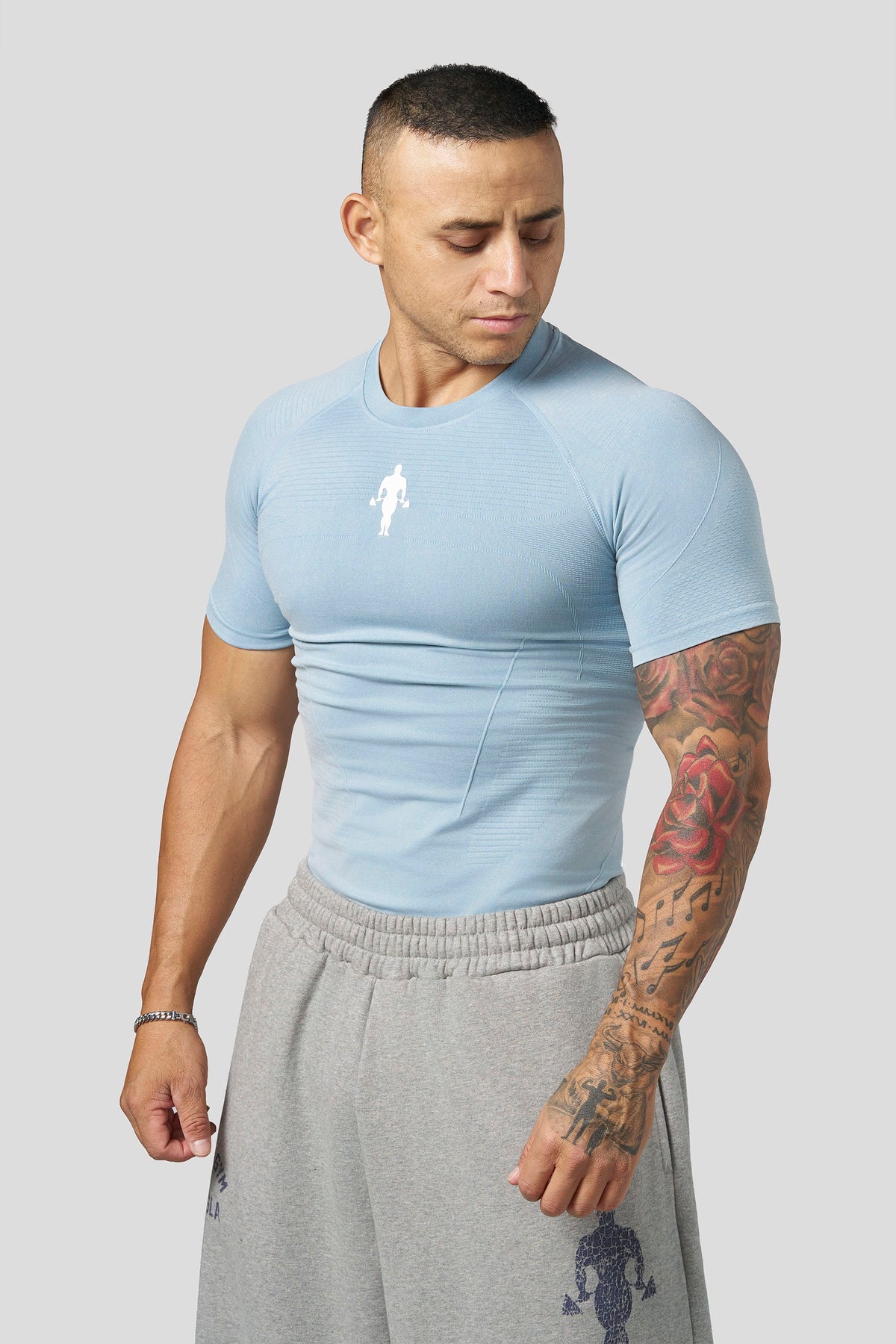 4355 - Gold's Paradise - Compression Tees - Nov 24th - BF