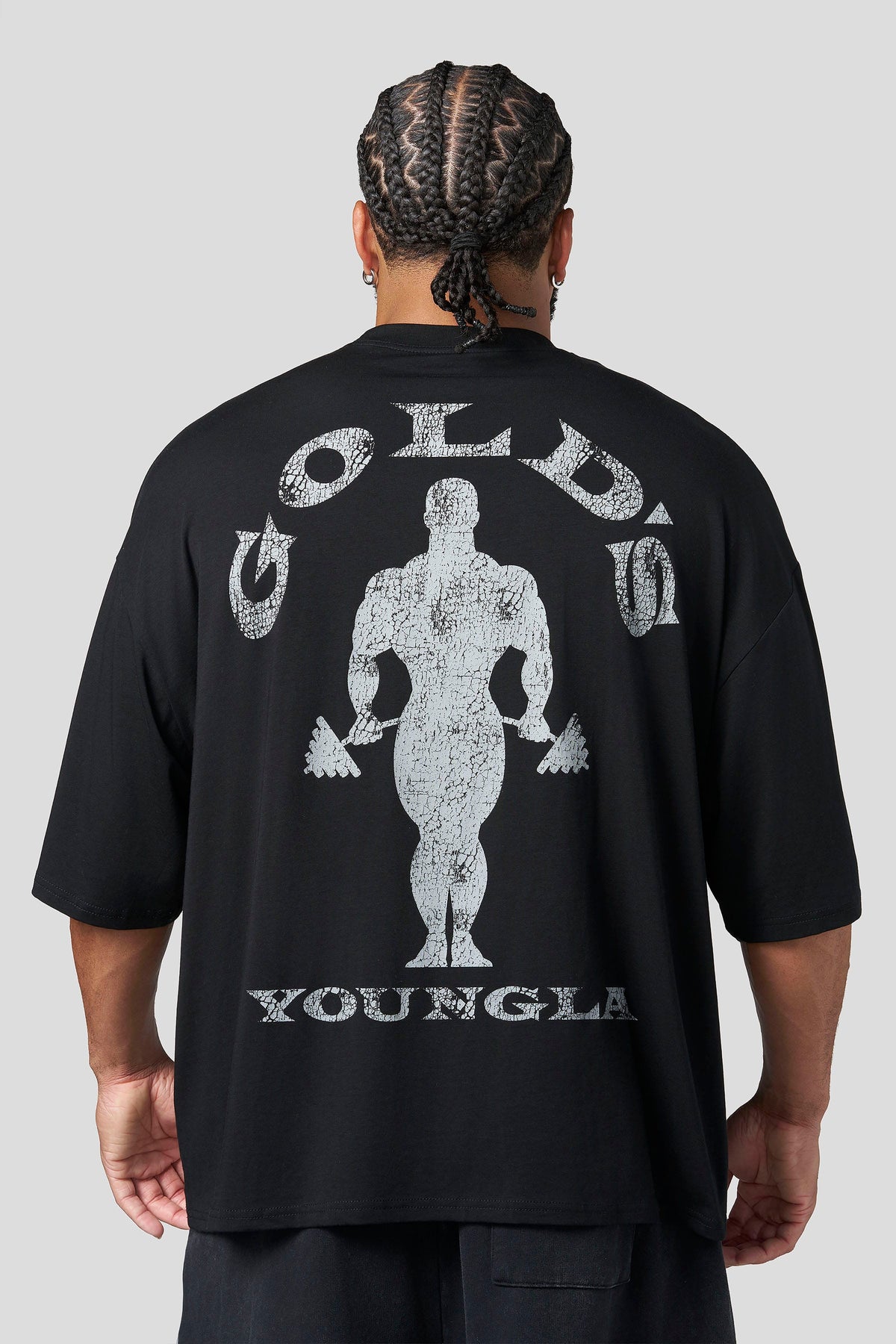 4364 - Gold's Paradise - Huge Tees - Nov 24th - BF