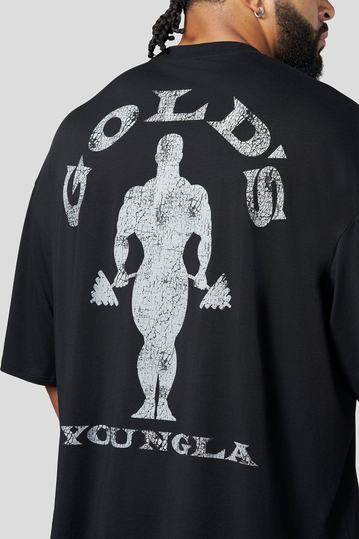 4364 - Gold's Paradise - Huge Tees - Nov 24th - BF