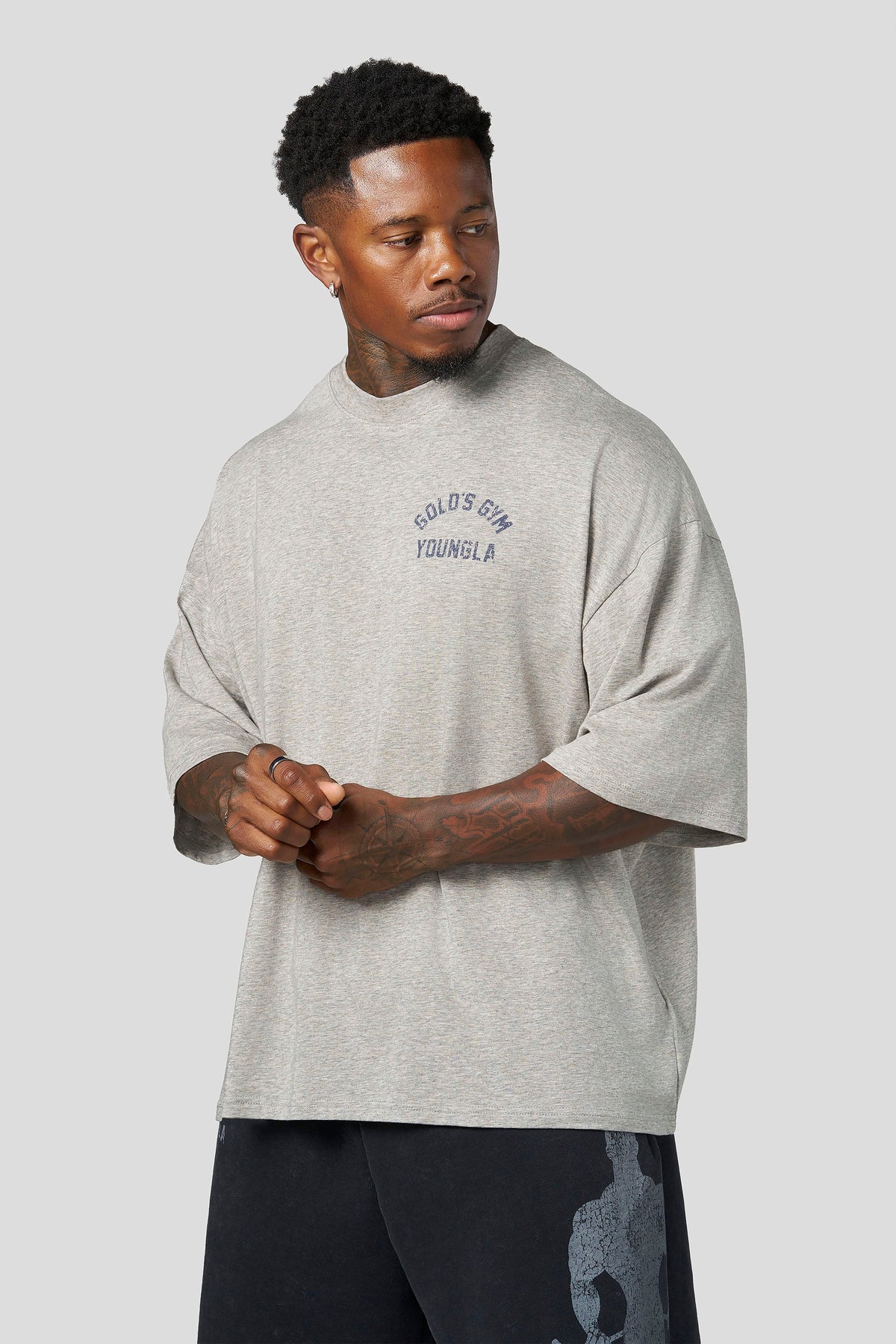 4364 - Gold's Paradise - Huge Tees - Nov 24th - BF