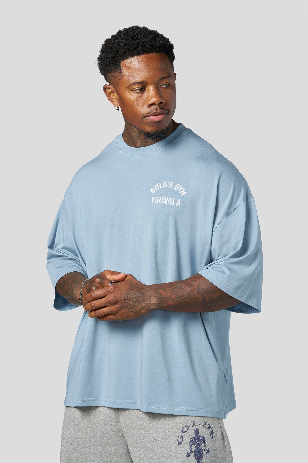 4364 - Gold's Paradise - Huge Tees - Nov 24th - BF
