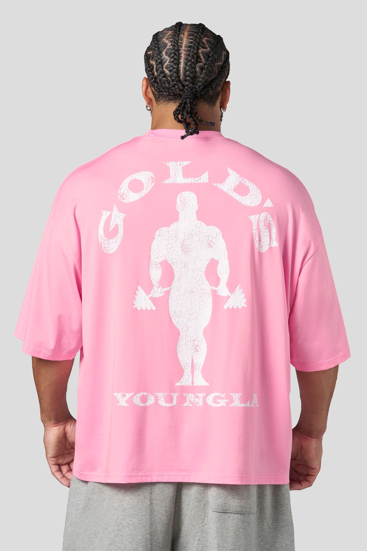 4364 - Gold's Paradise - Huge Tees - Nov 24th - BF