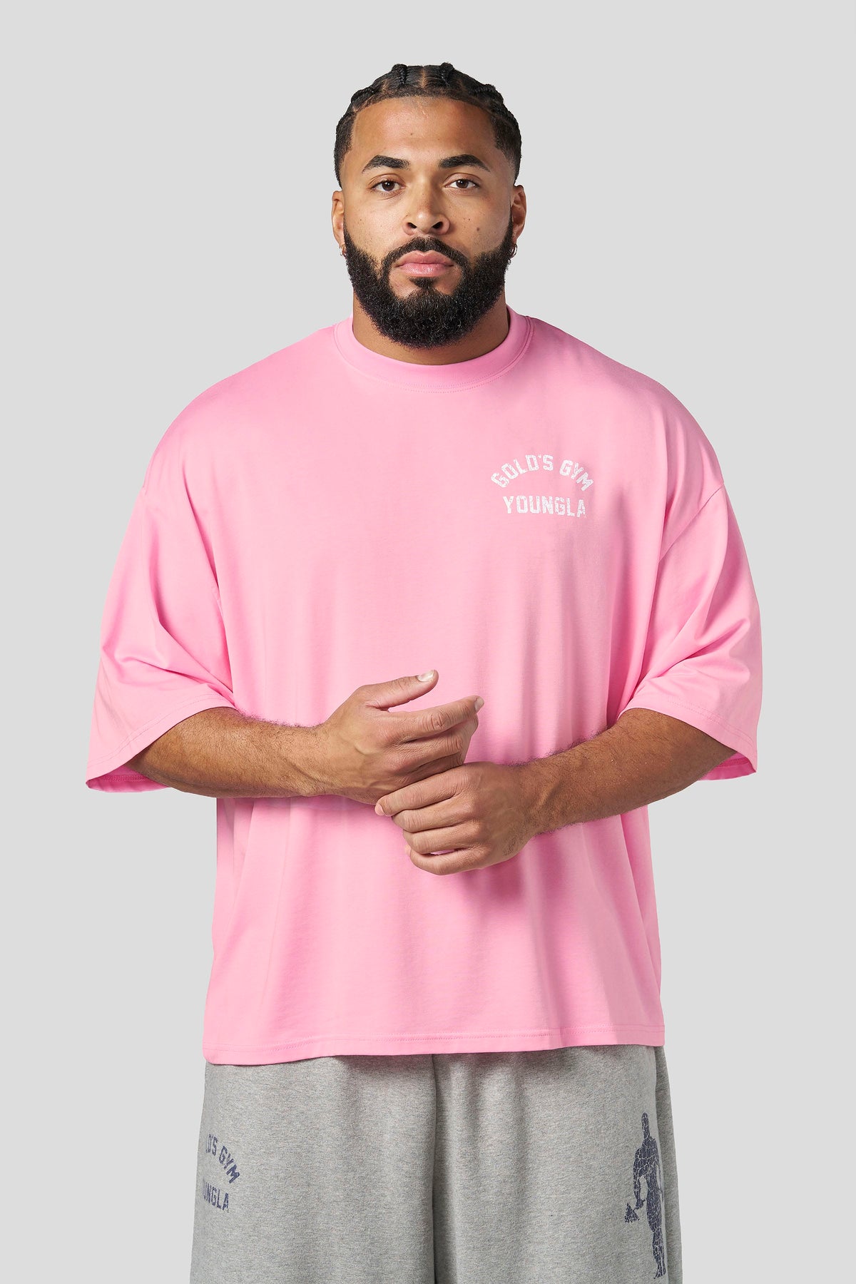 4364 - Gold's Paradise - Huge Tees - Nov 24th - BF