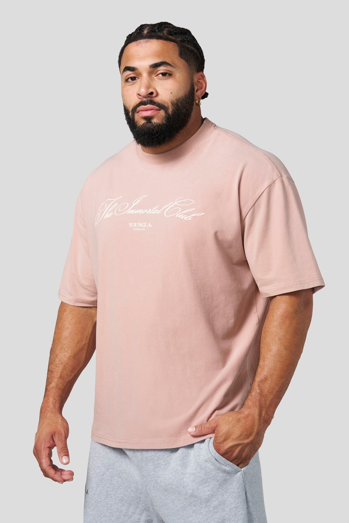 4367 - The Immortal Club Tees - October 27th