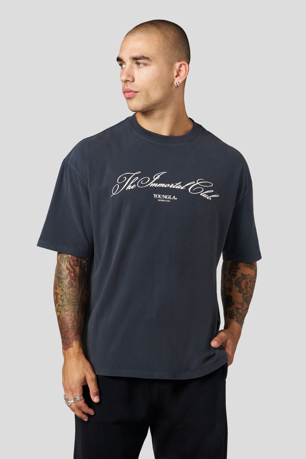 4367 - The Immortal Club Tees - October 27th