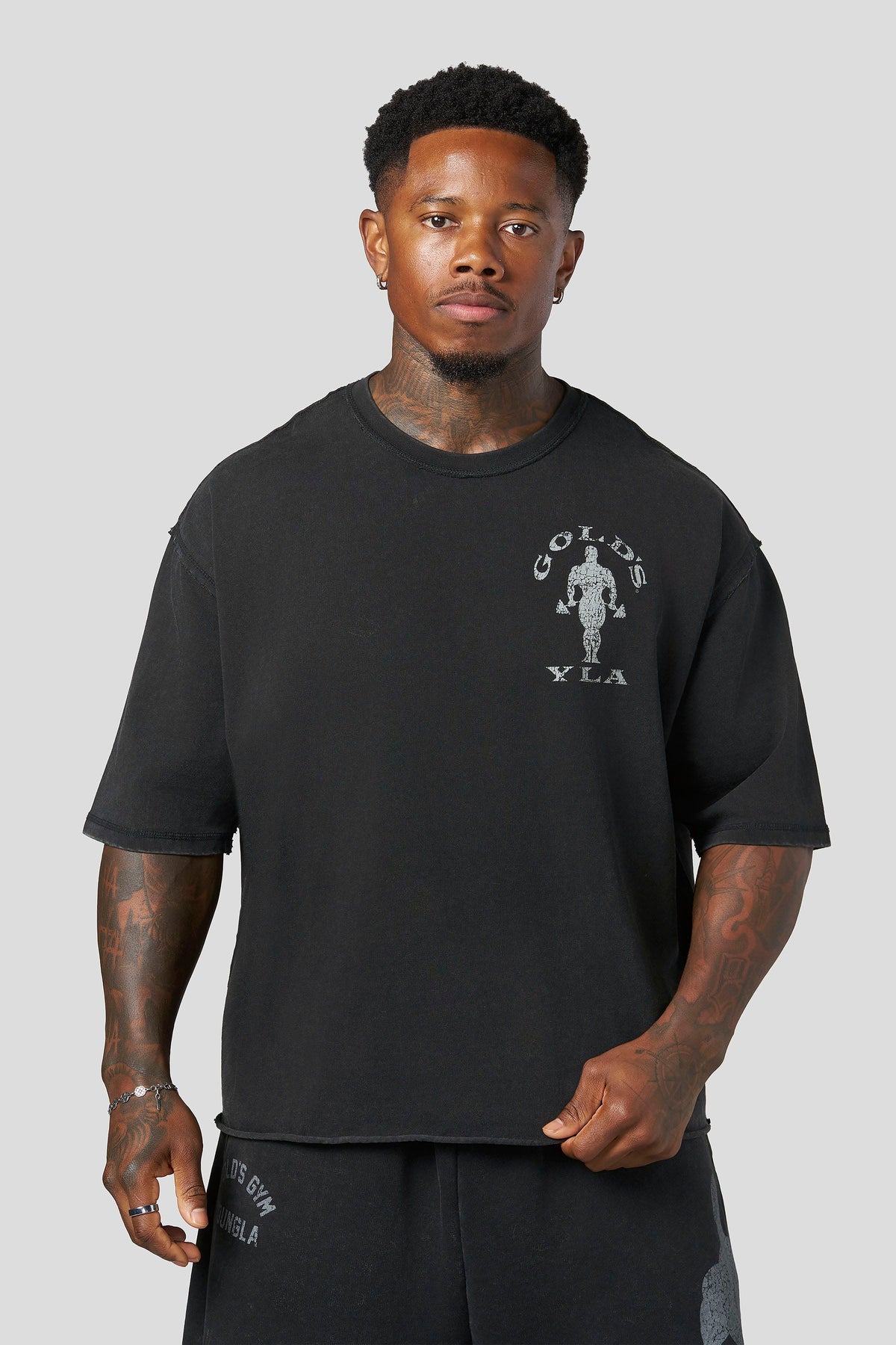 4369 - Gold's Paradise - Cropped Tees - Nov 24th - BF