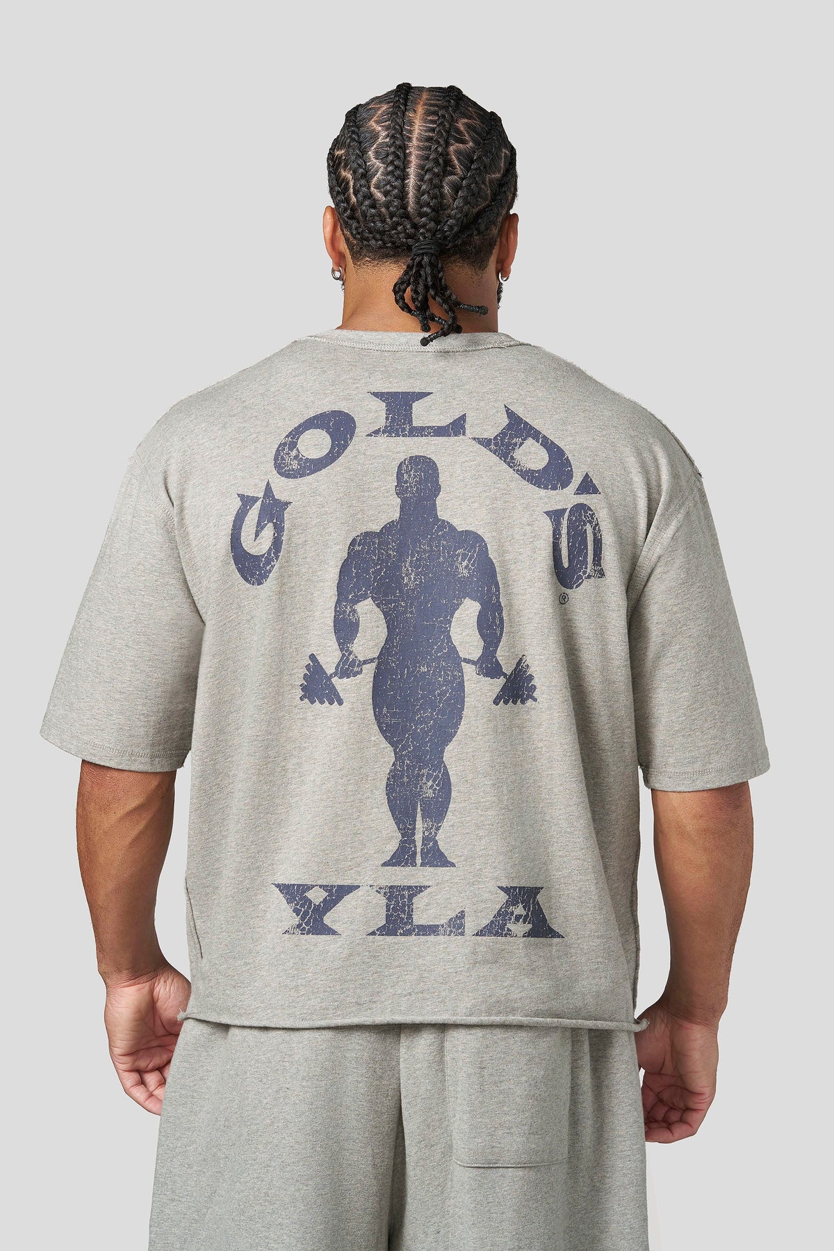 4369 - Gold's Paradise - Cropped Tees - Nov 24th - BF