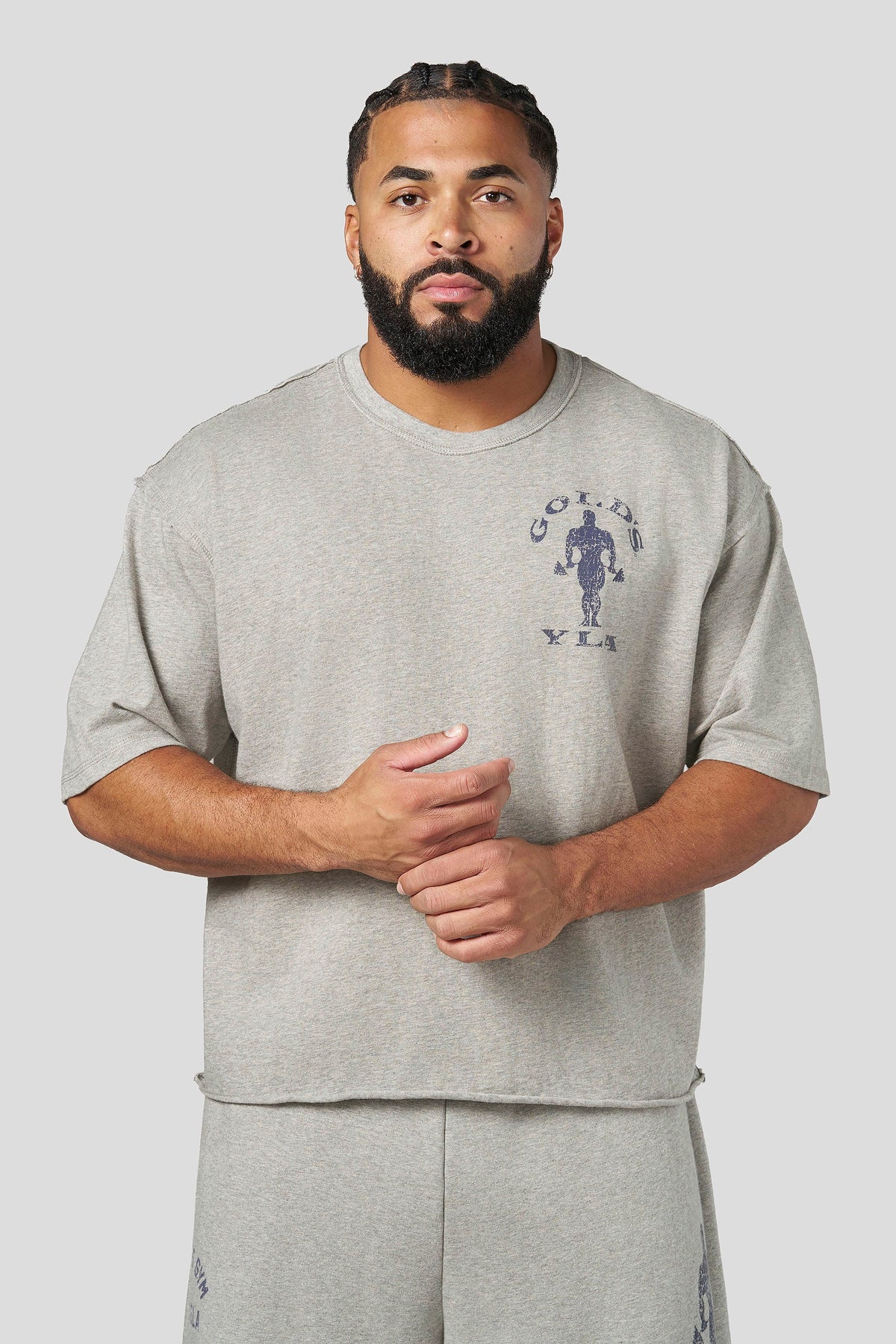 4369 - Gold's Paradise - Cropped Tees - Nov 24th - BF
