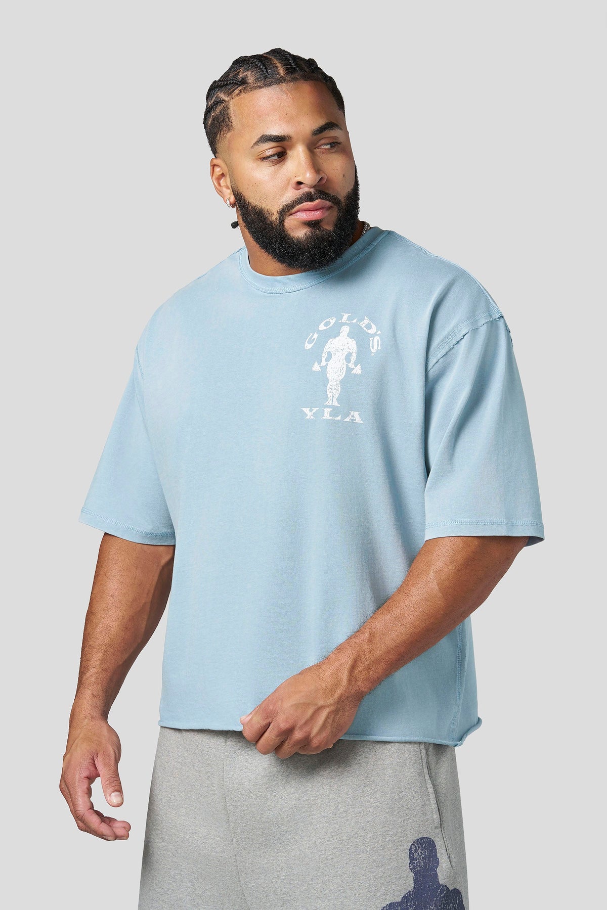 4369 - Gold's Paradise - Cropped Tees - Nov 24th - BF