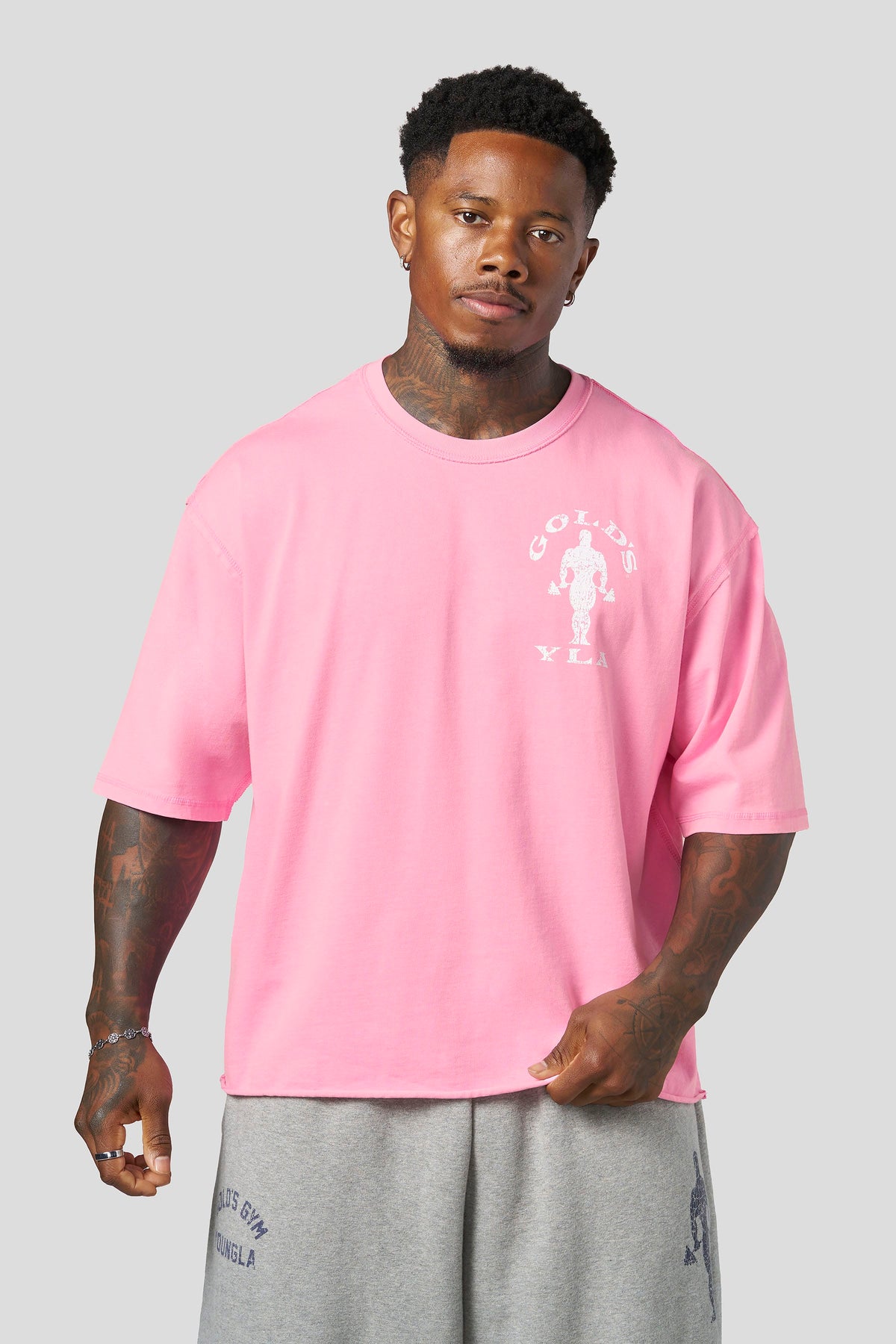 4369 - Gold's Paradise - Cropped Tees - Nov 24th - BF