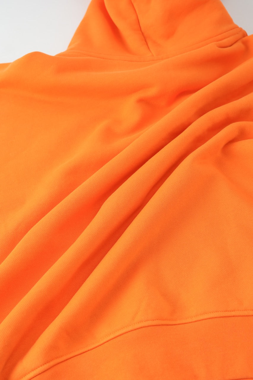 460GSM Core Hoodie - ORANGE