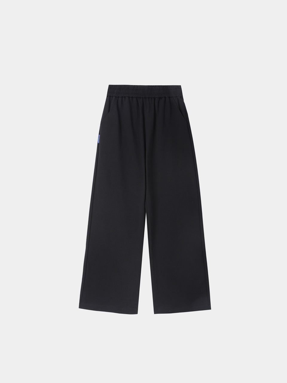 LINDEN Straight Sweatpants Grey