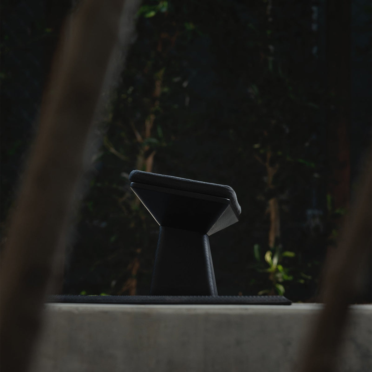 ASRV x Walden Meditation Bench - Black