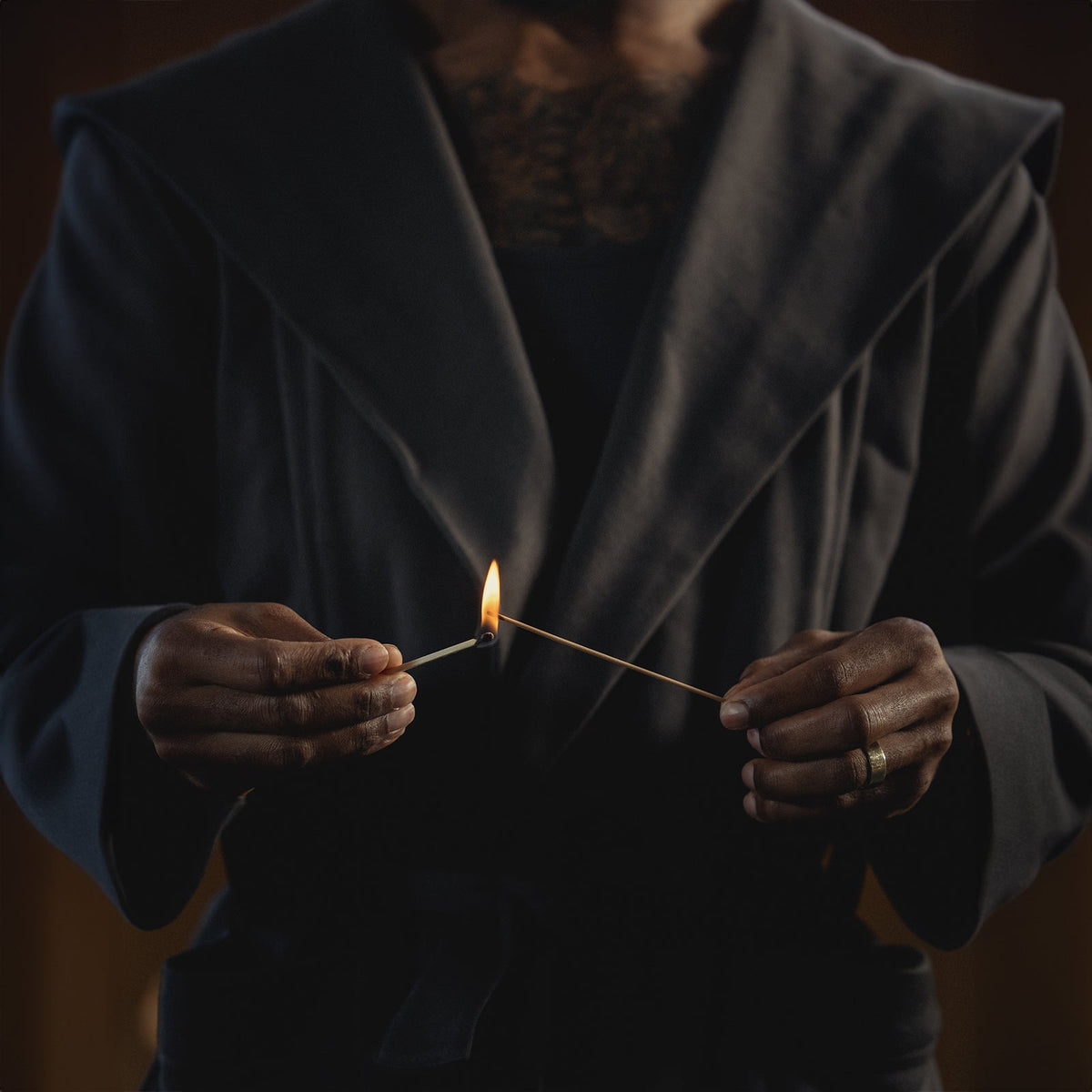 ASRV x Walden Block Incense Holder