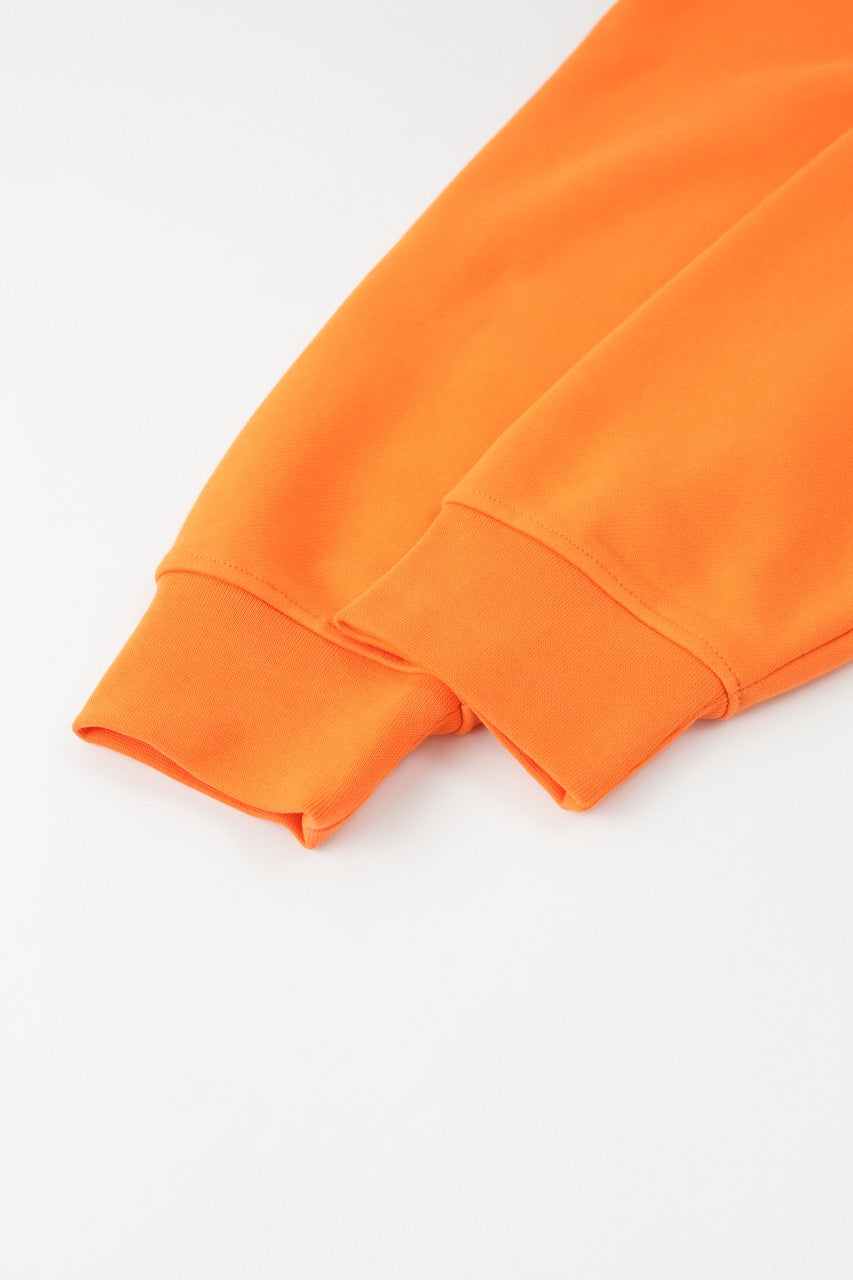 460GSM Core Hoodie - ORANGE