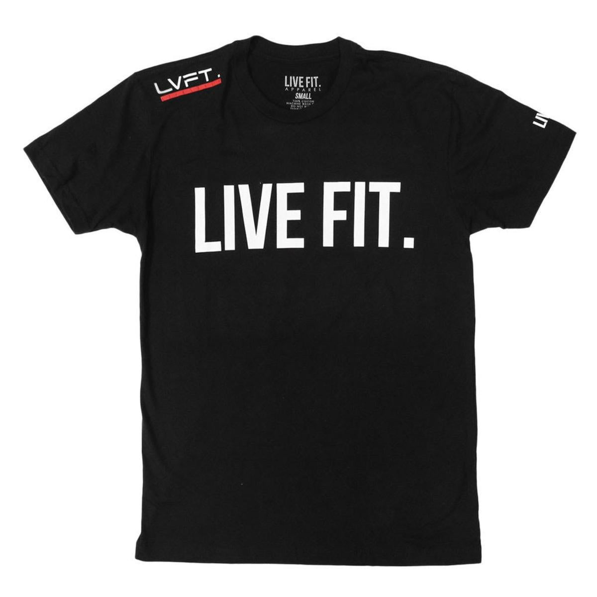 Live Fit Original Tee
