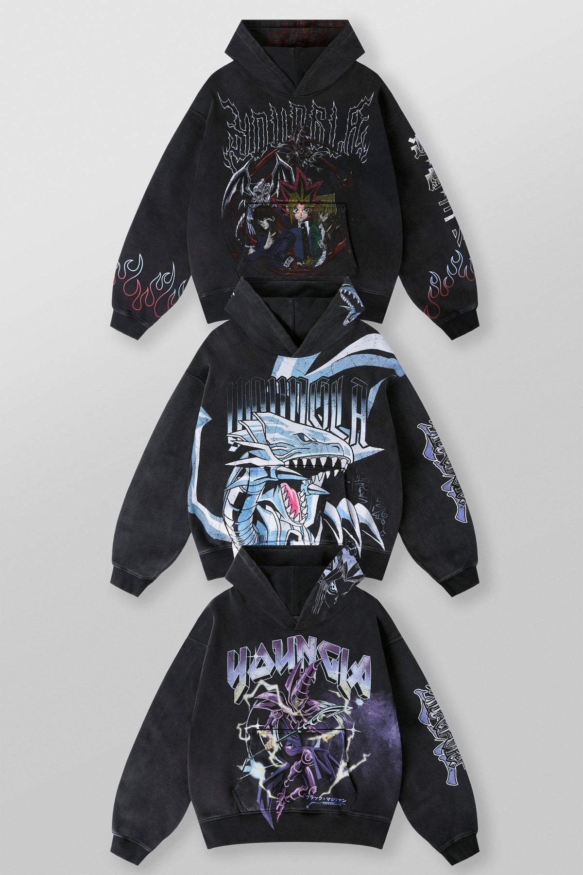 5008 - Yu-Gi-Oh!® Hoodies
