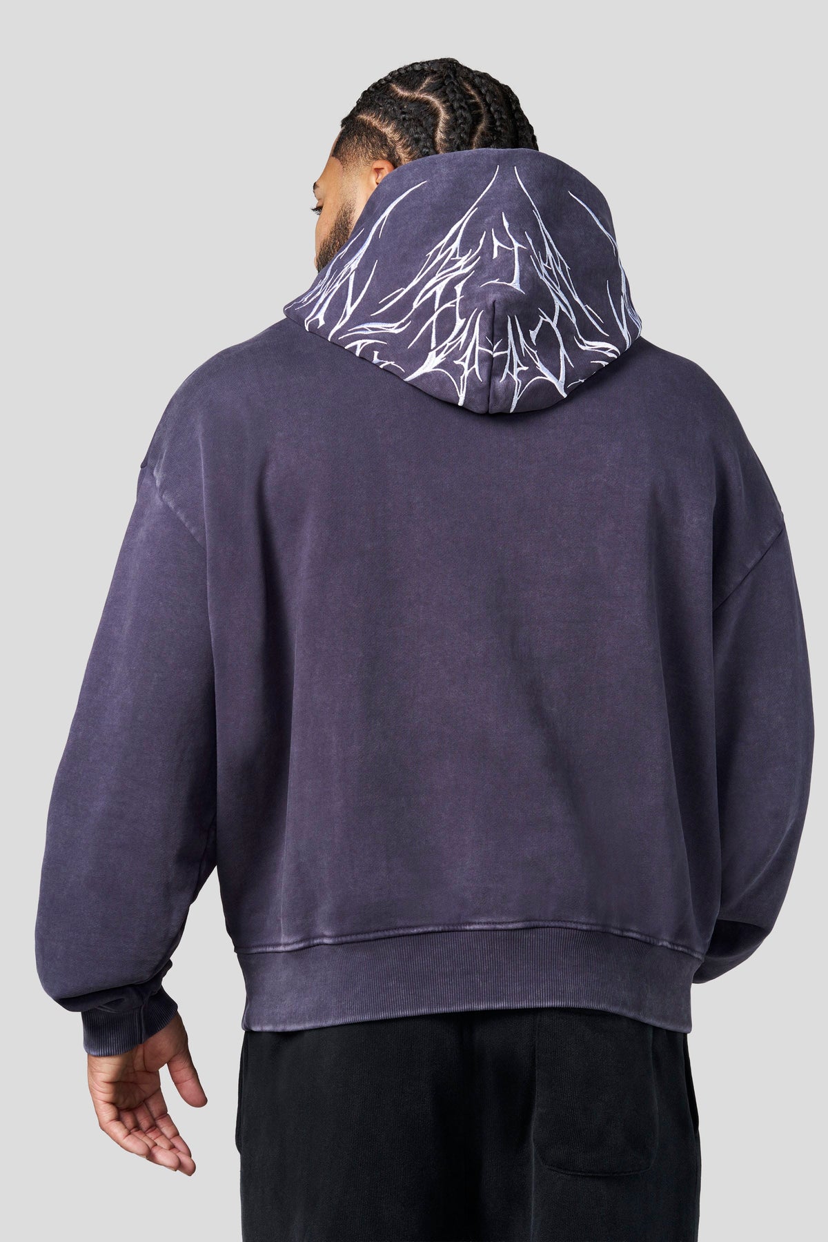5033 - Vengeance Pullover Hoodies