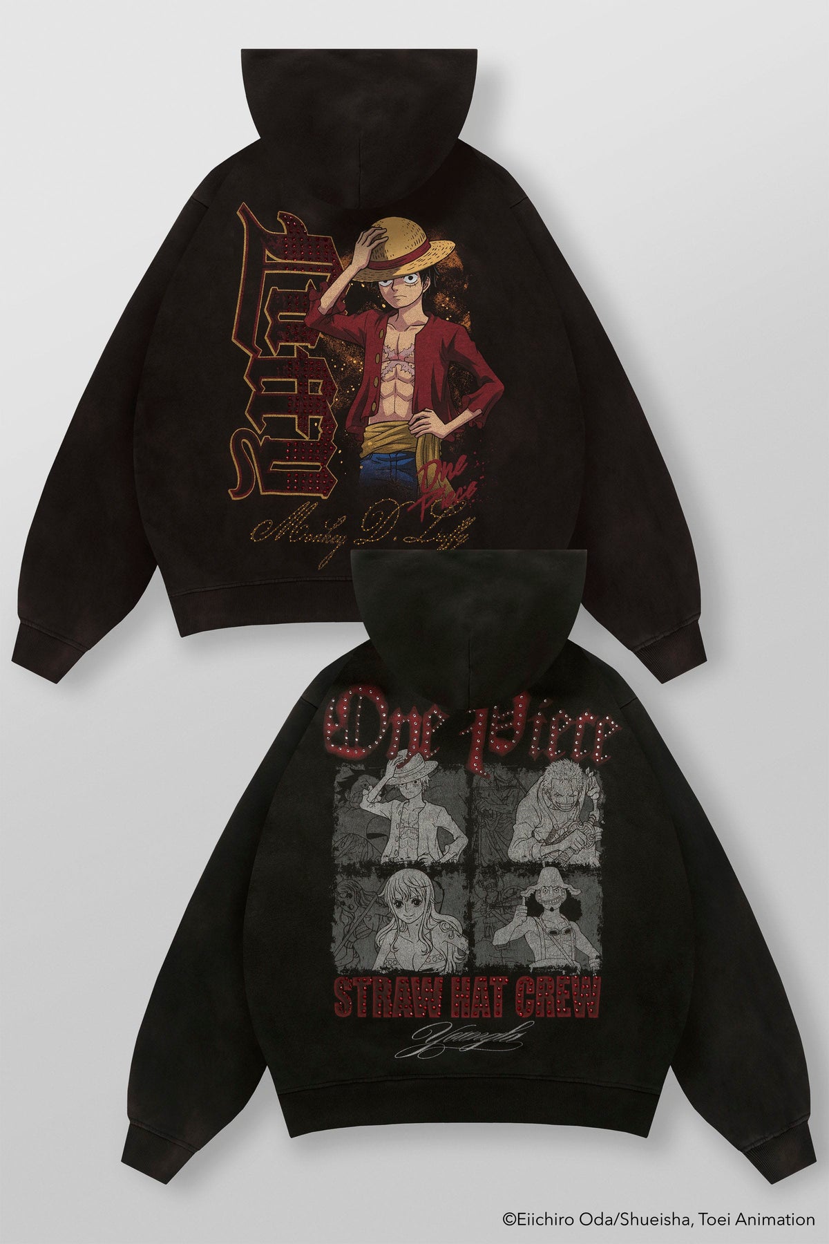 5065 - One Piece - Graphic Hoodies - Nov 24th - BF