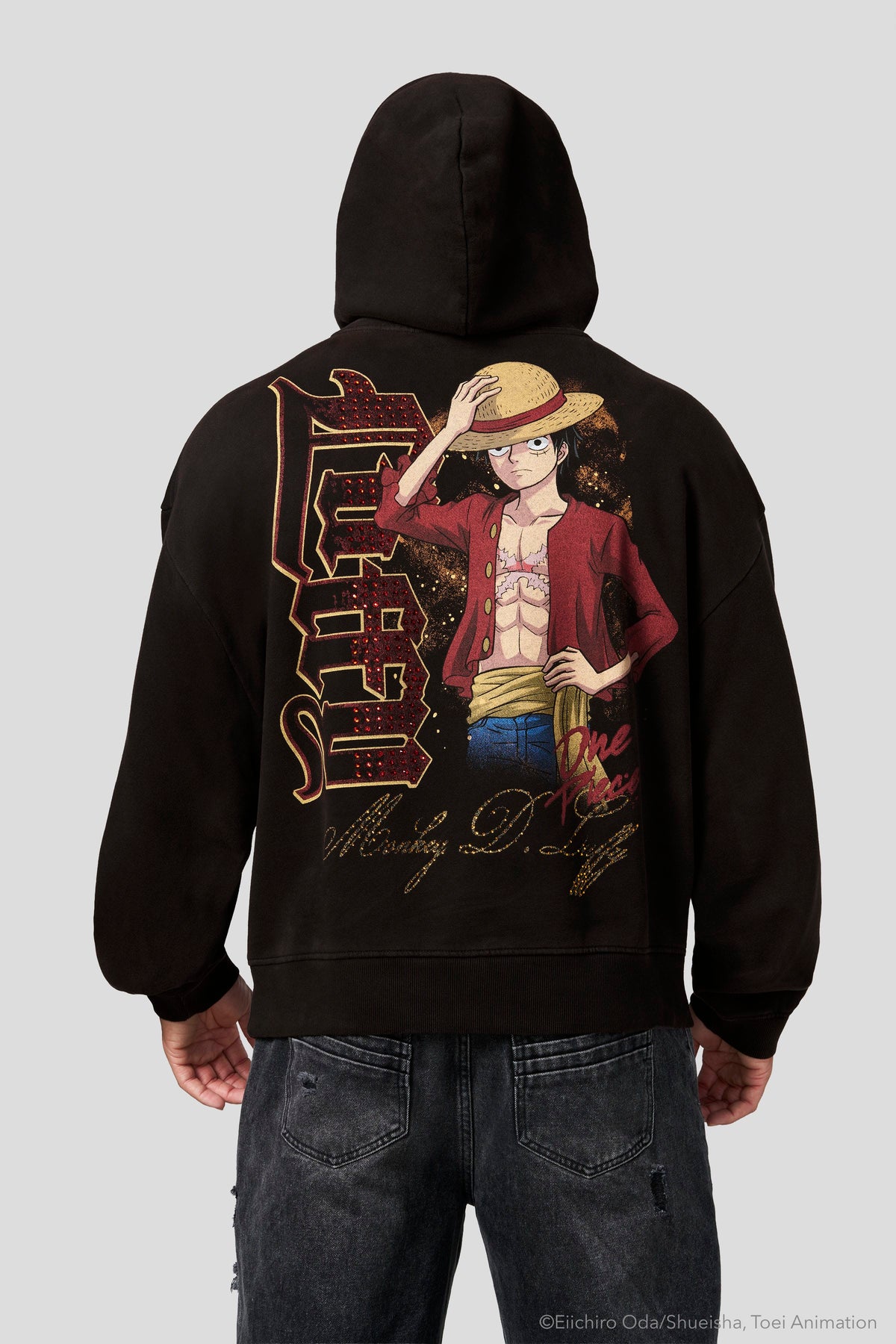 5065 - One Piece - Graphic Hoodies - Nov 24th - BF