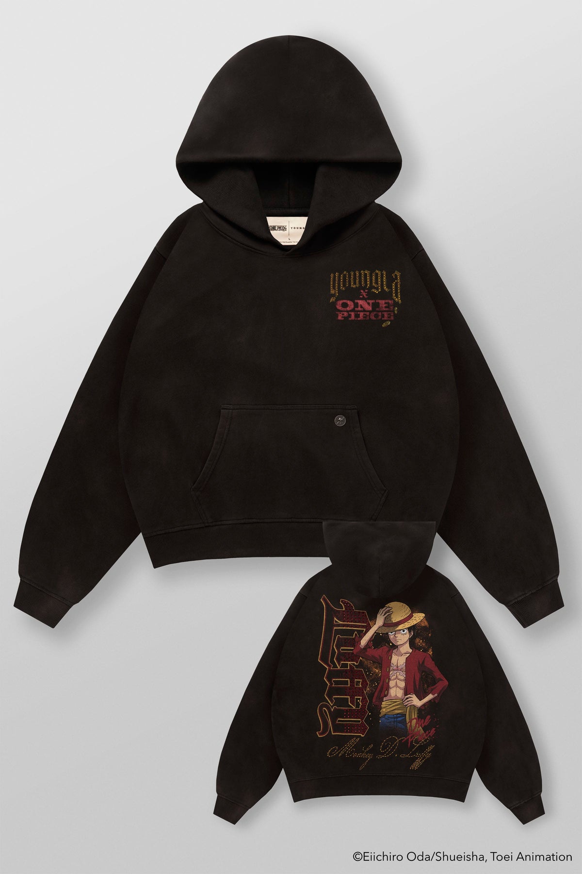 5065 - One Piece - Graphic Hoodies - Nov 24th - BF