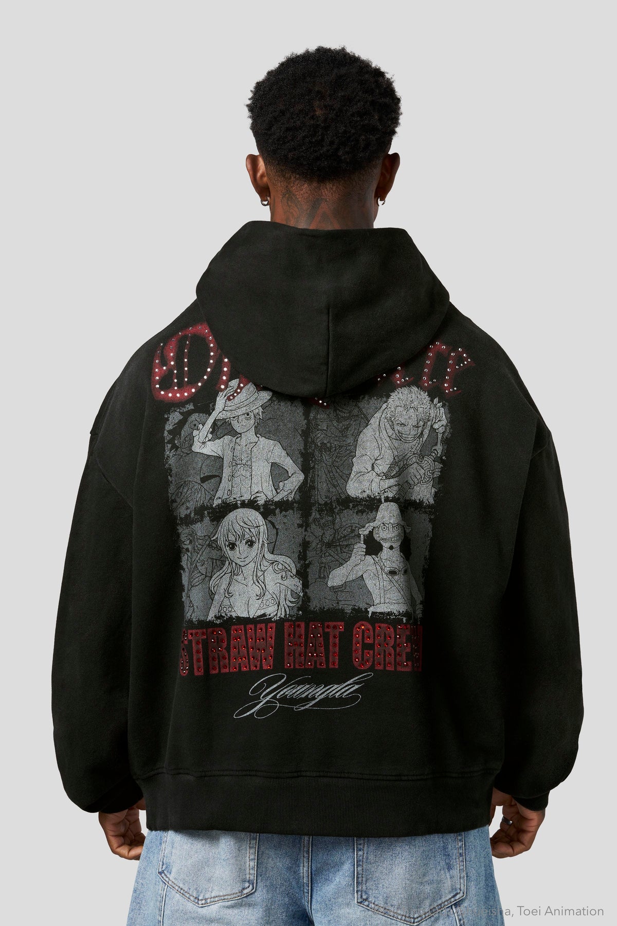 5065 - One Piece - Graphic Hoodies - Nov 24th - BF