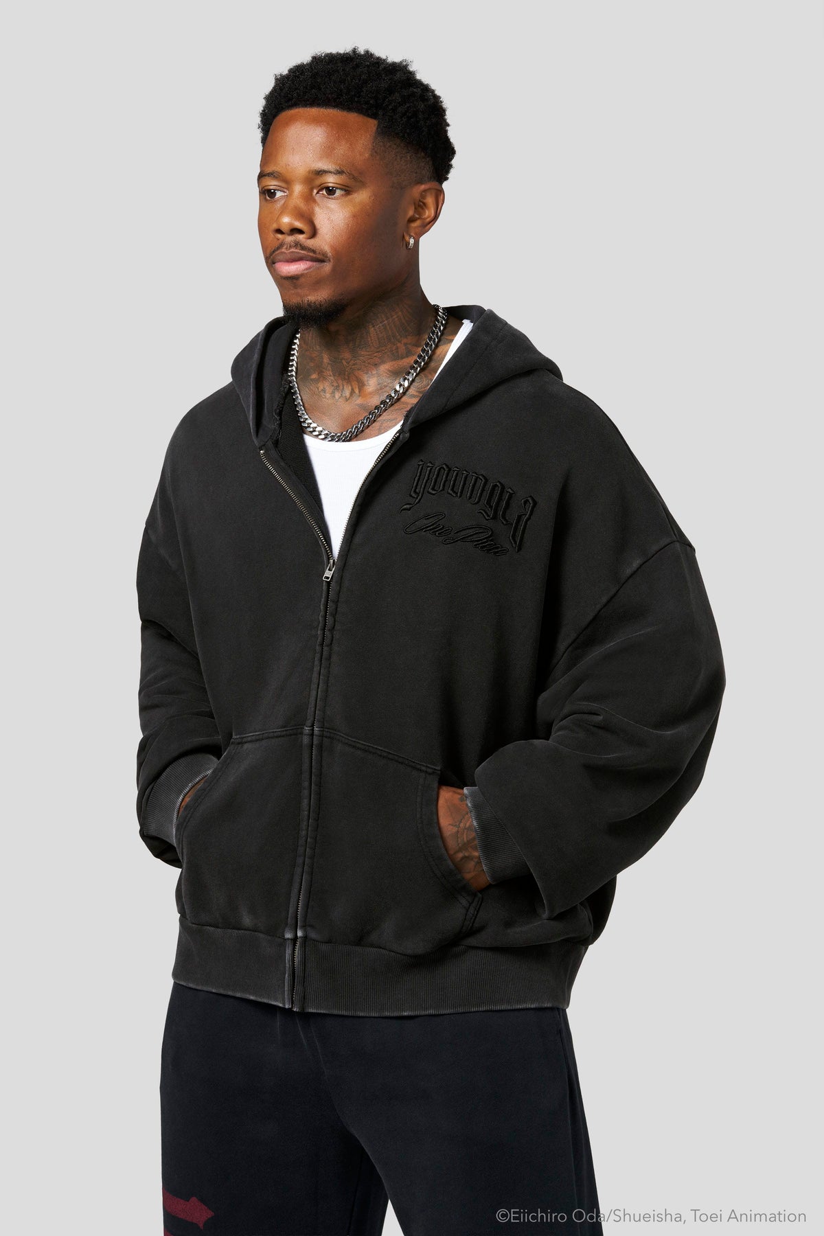 5067 - One Piece - Jolly Roger Zip-Ups - Nov 24th - BF