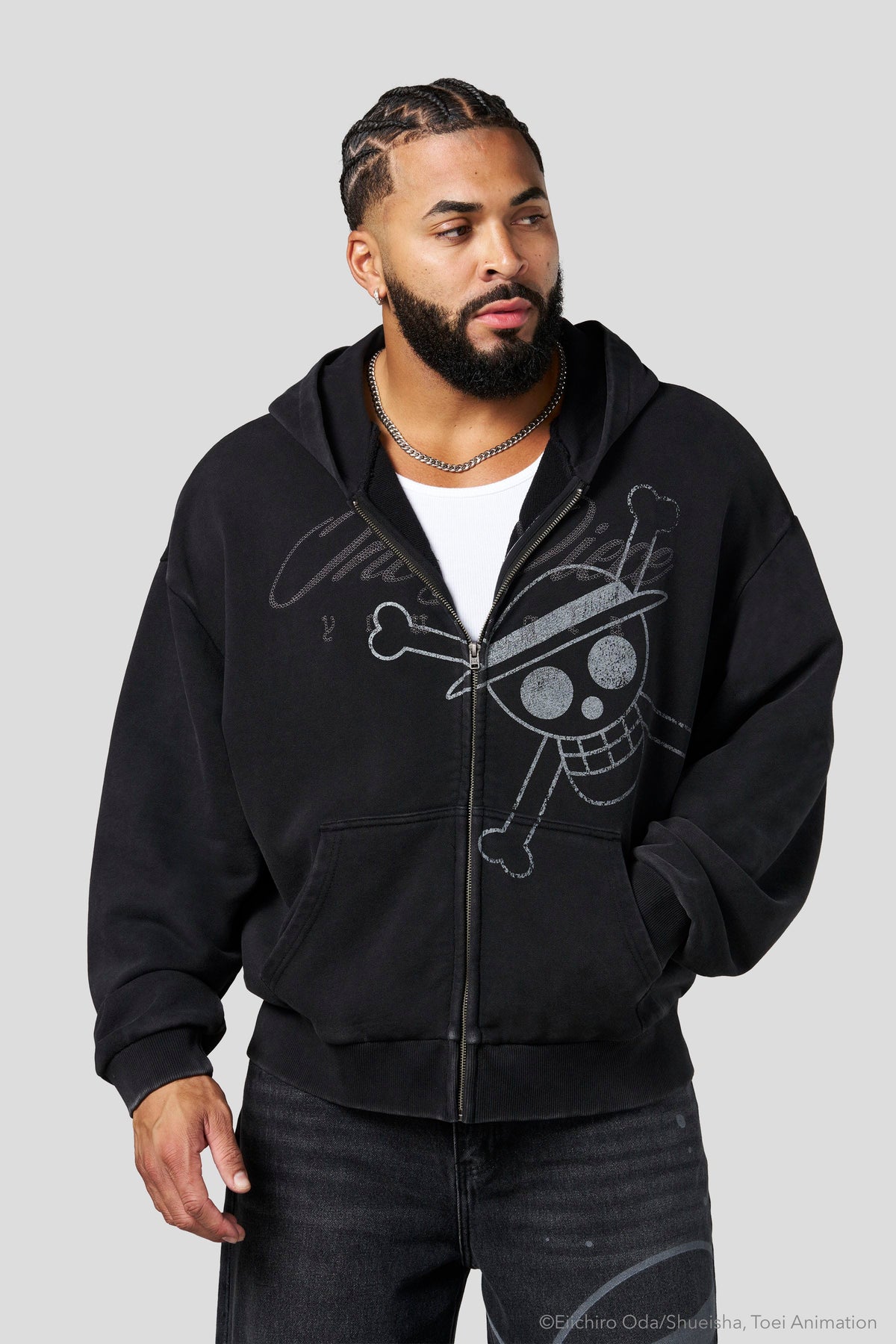 5067 - One Piece - Jolly Roger Zip-Ups - Nov 24th - BF