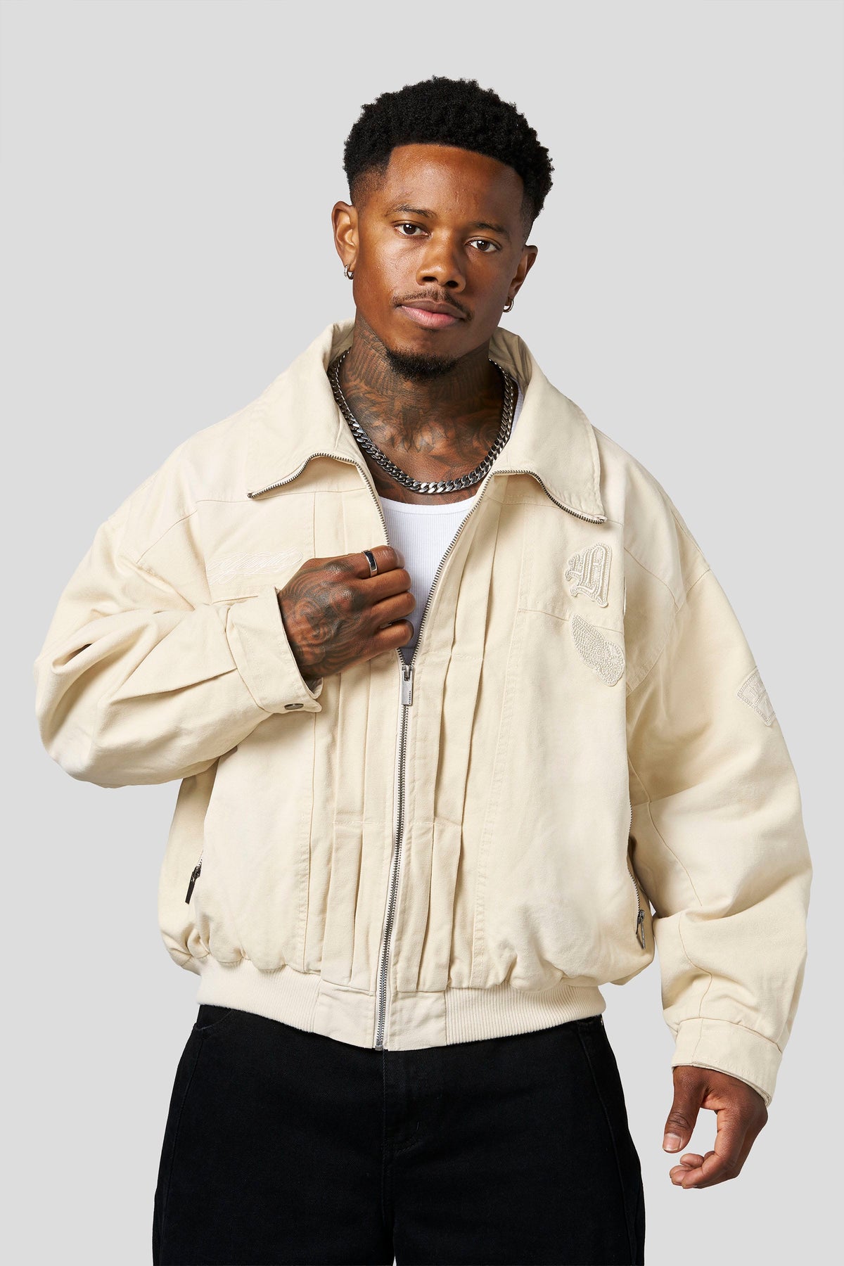 5072 - Army Streetwear Jackets - Nov 24th - BF
