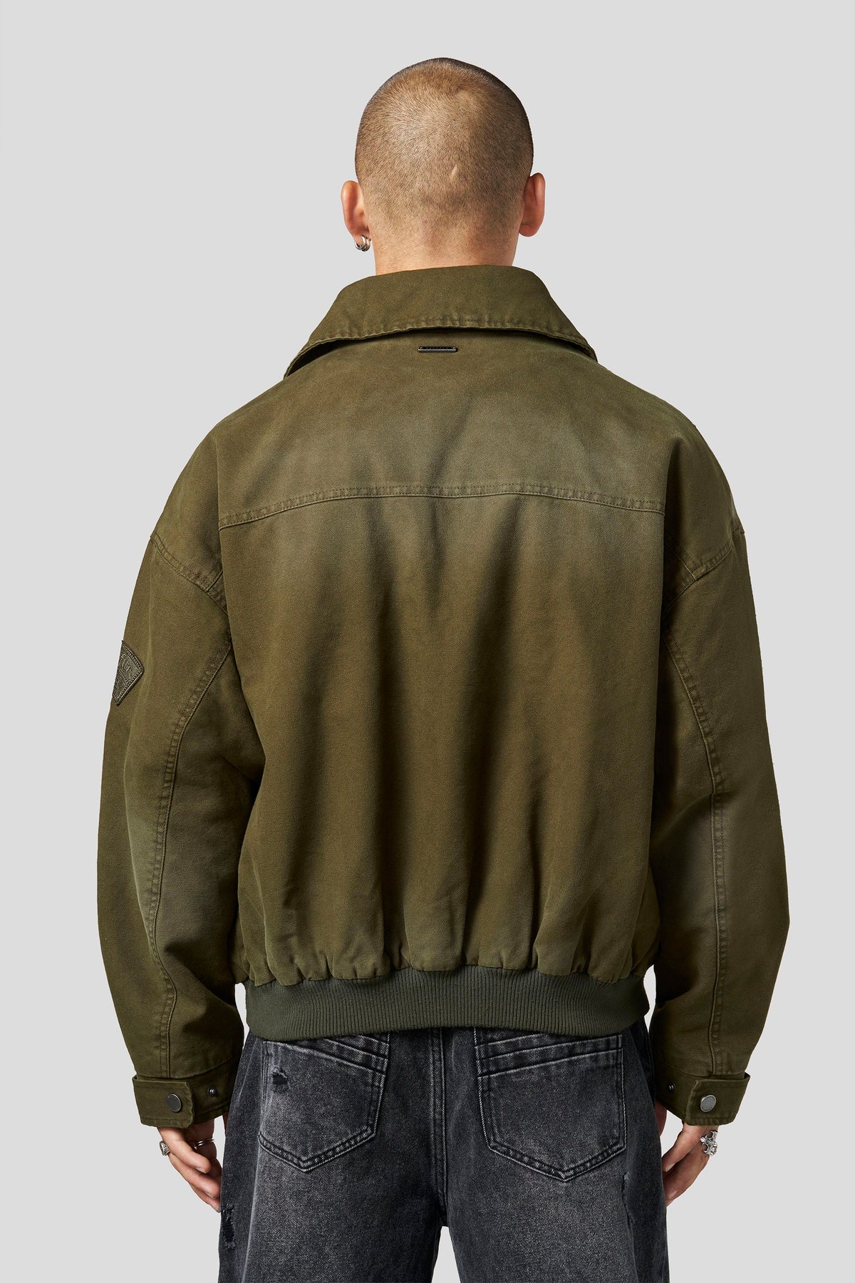 5072 - Army Streetwear Jackets - Nov 24th - BF