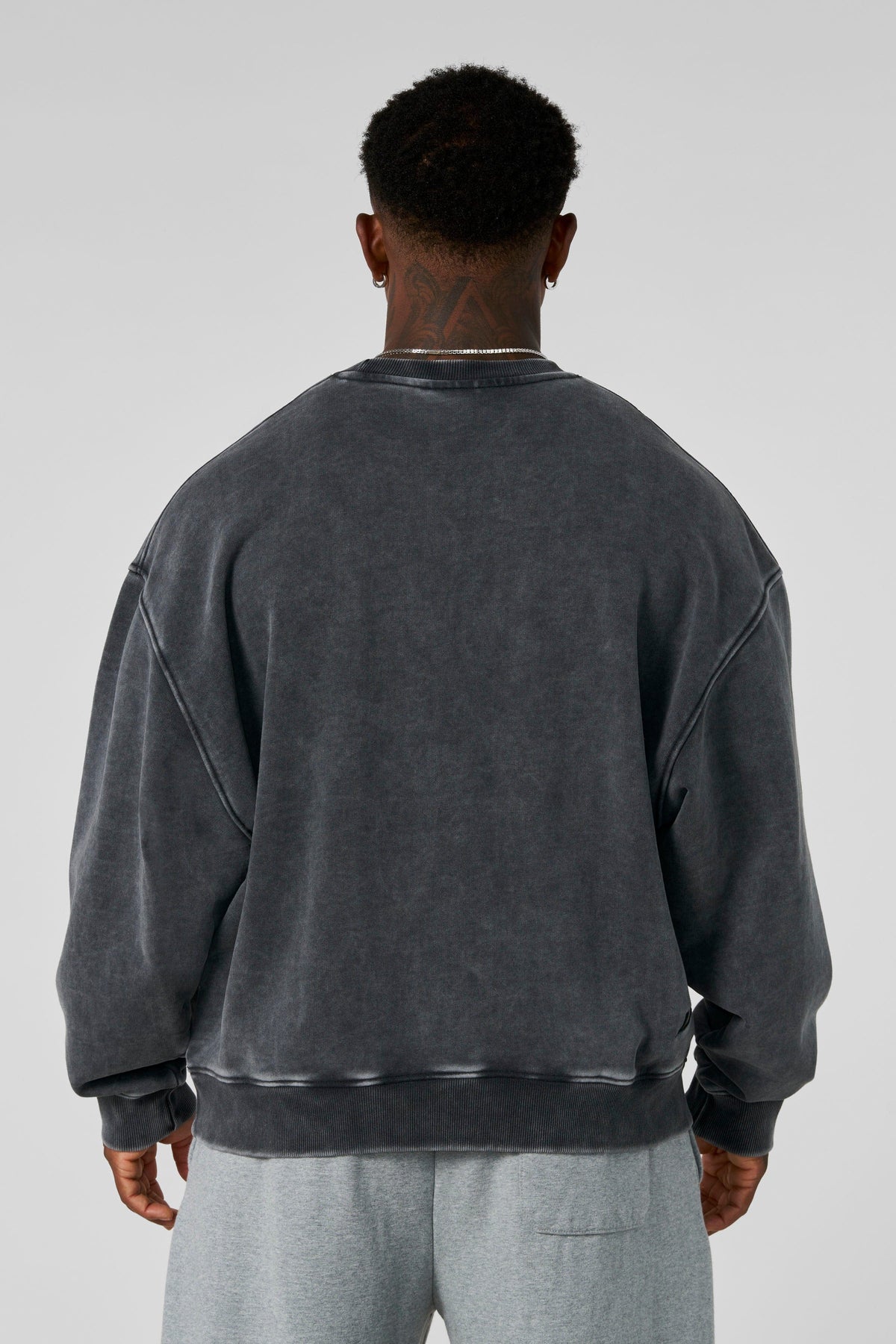 5095 - Elevated Essentials - Crewneck