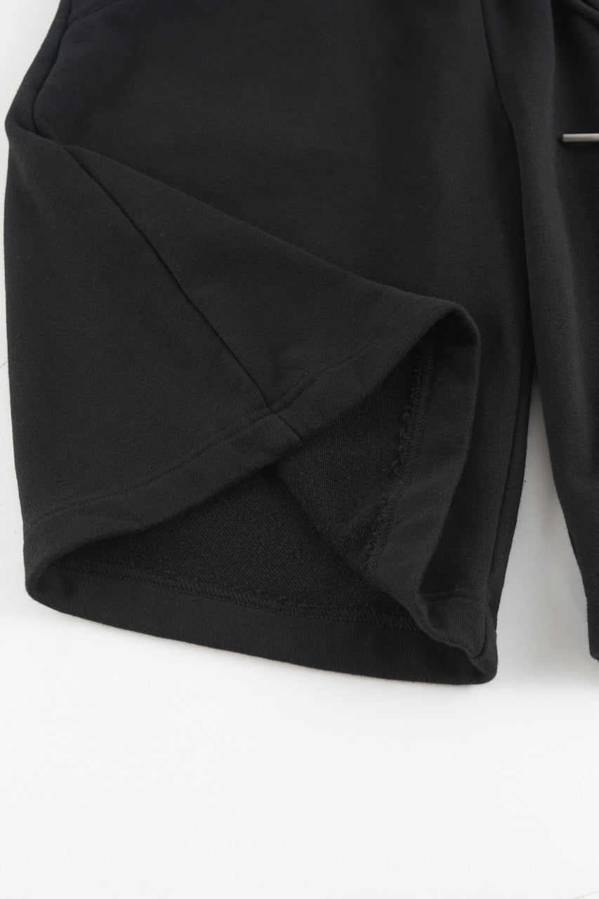 Boxer SweatShorts Black