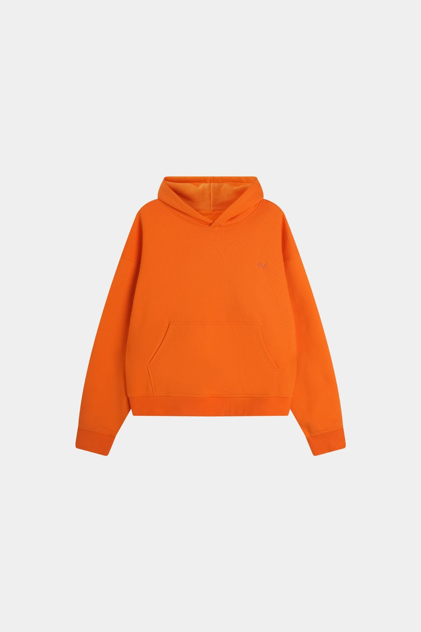 460GSM Core Hoodie - ORANGE