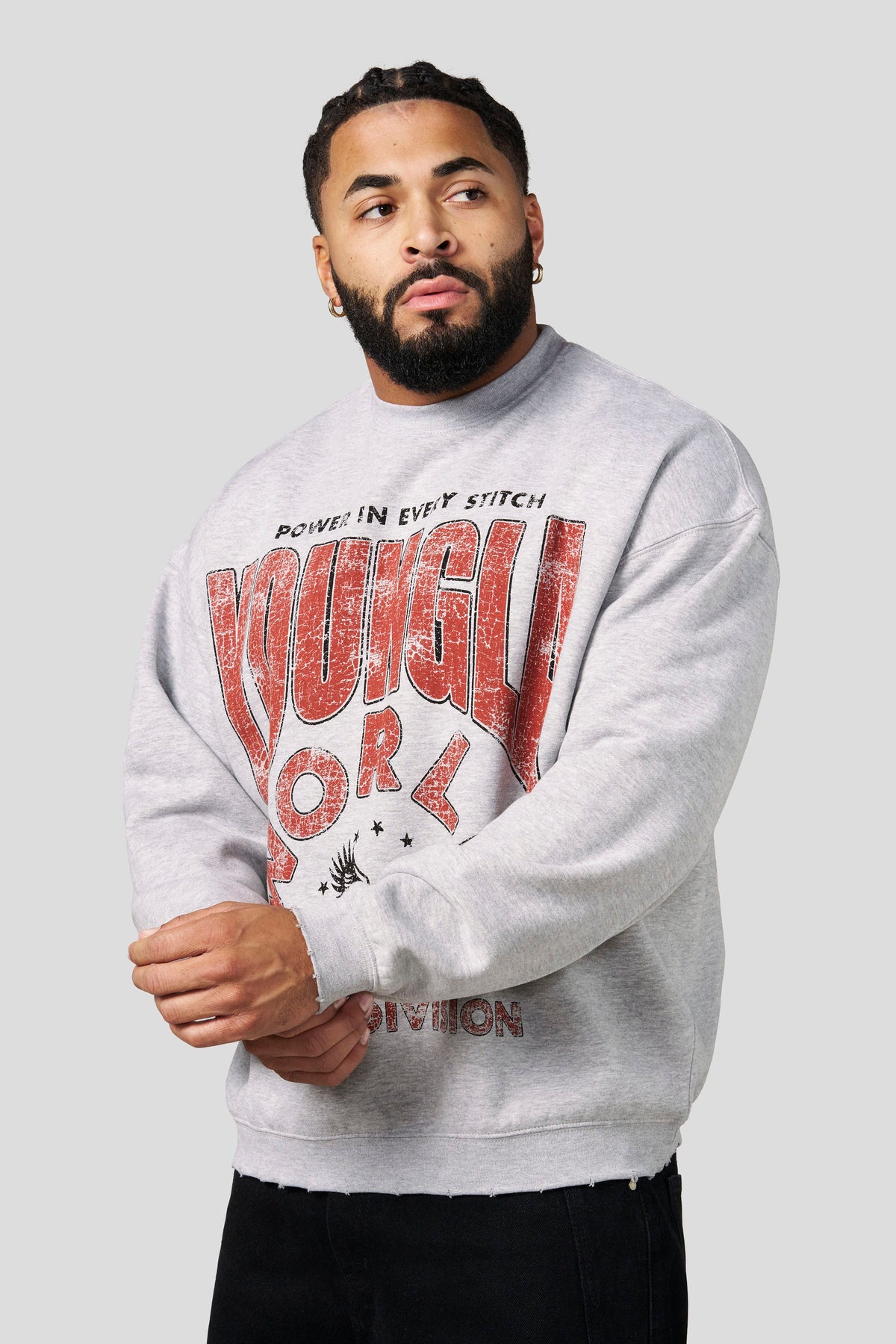 5202 - YoungLA World Crewnecks - Nov 24th - BF