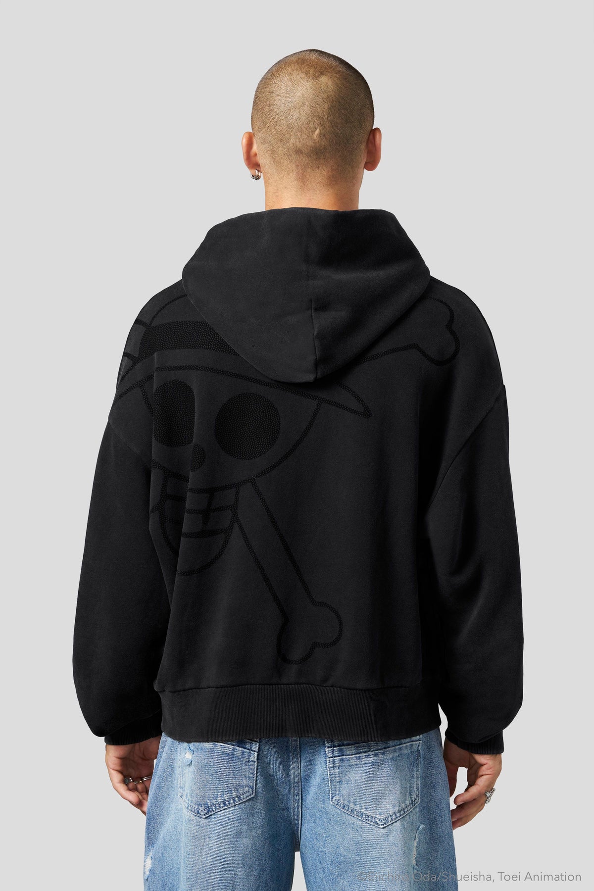 5204 - One Piece - Jolly Roger Hoodies - Nov 24th - BF