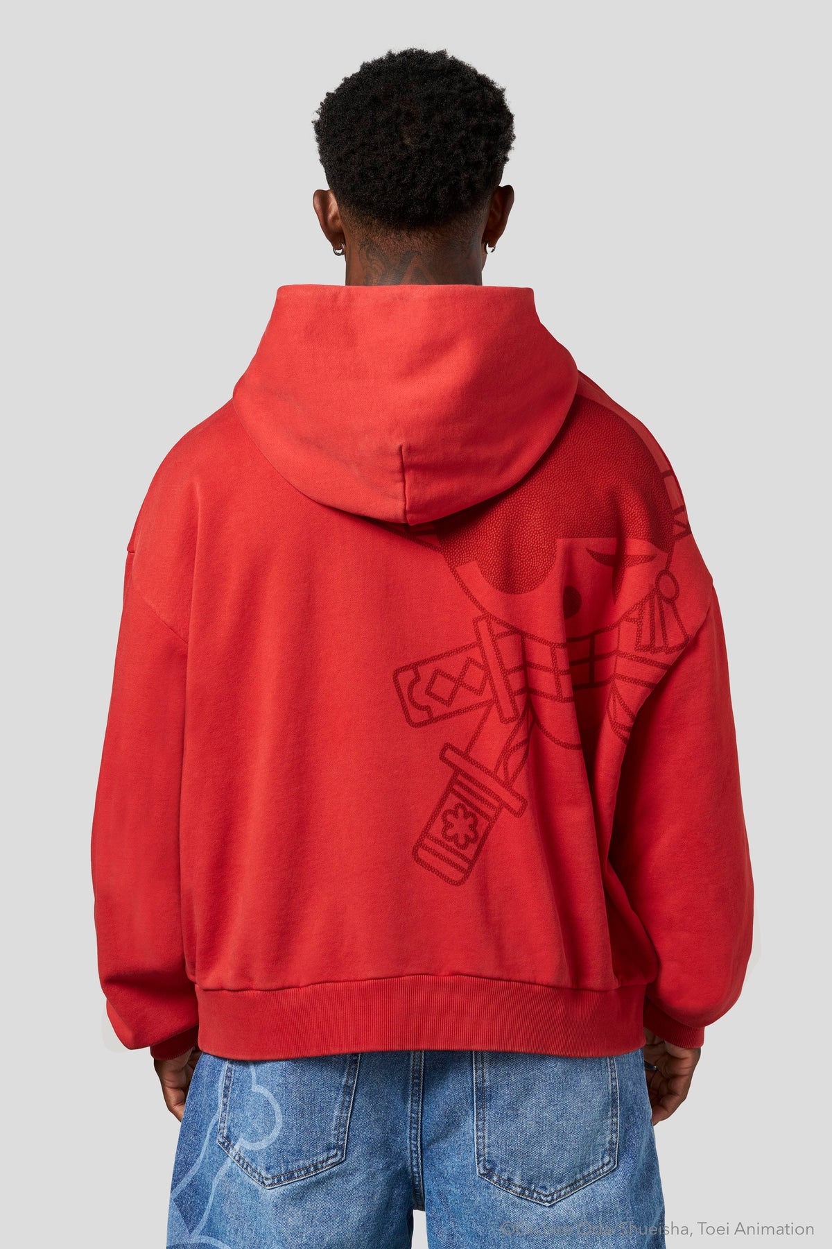 5204 - One Piece - Jolly Roger Hoodies - Nov 24th - BF