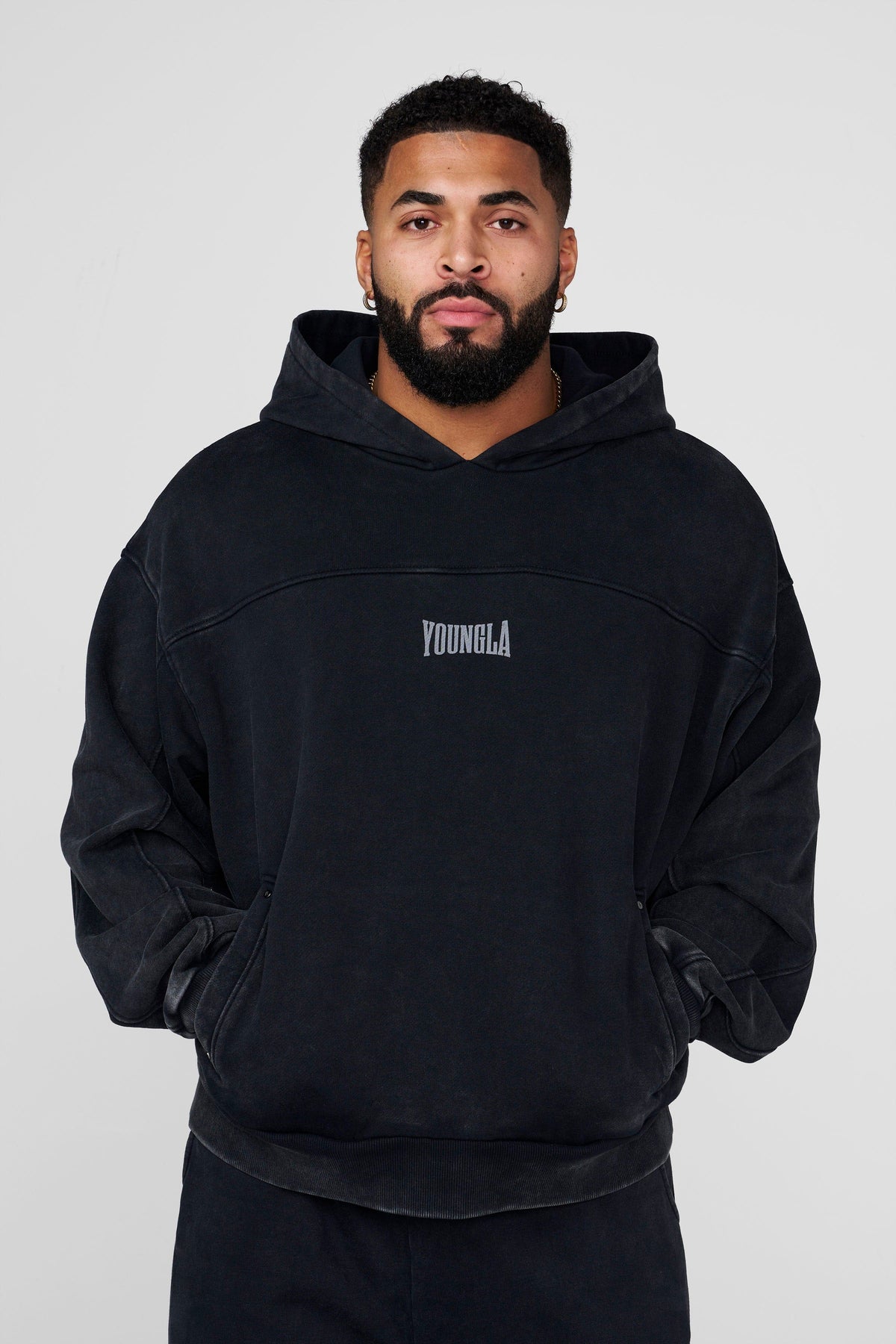5208 - Crossline Hoodies