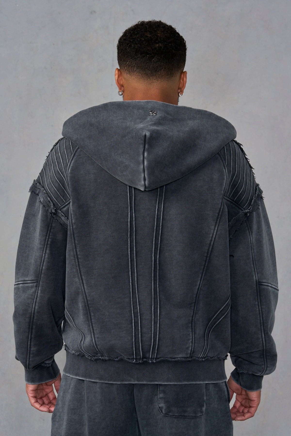 5209 - Batman Armored Zip-Ups