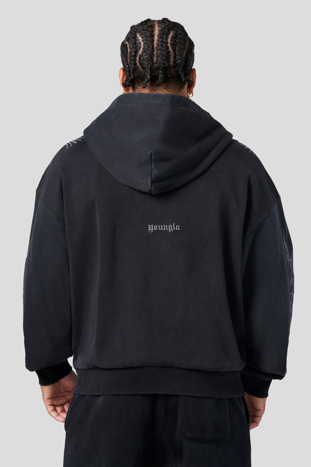 5228 - Vengeance Zip-Ups