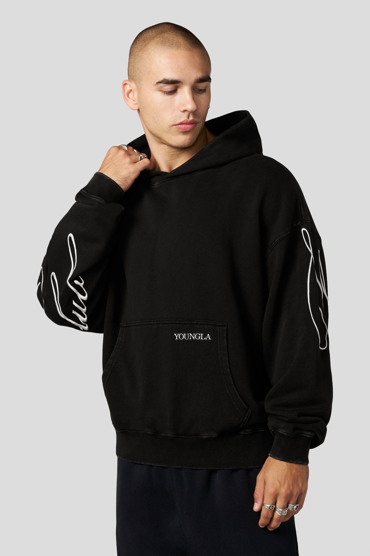 5239 - The Immortal Club Hoodies - October 27th