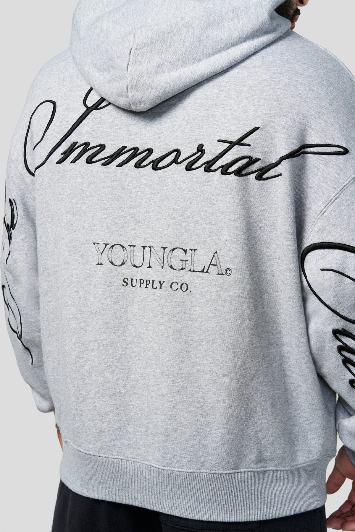5239 - The Immortal Club Hoodies - October 27th