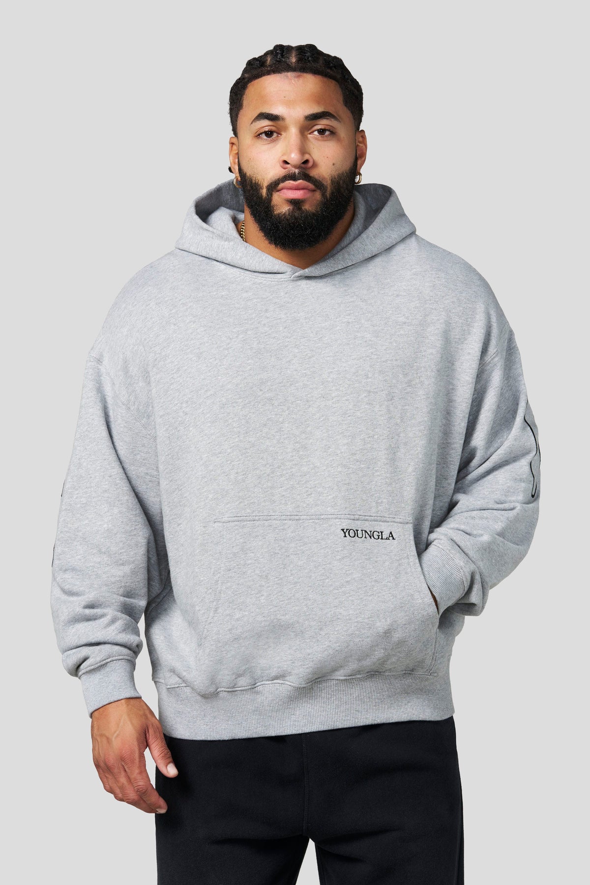 5239 - The Immortal Club Hoodies - October 27th