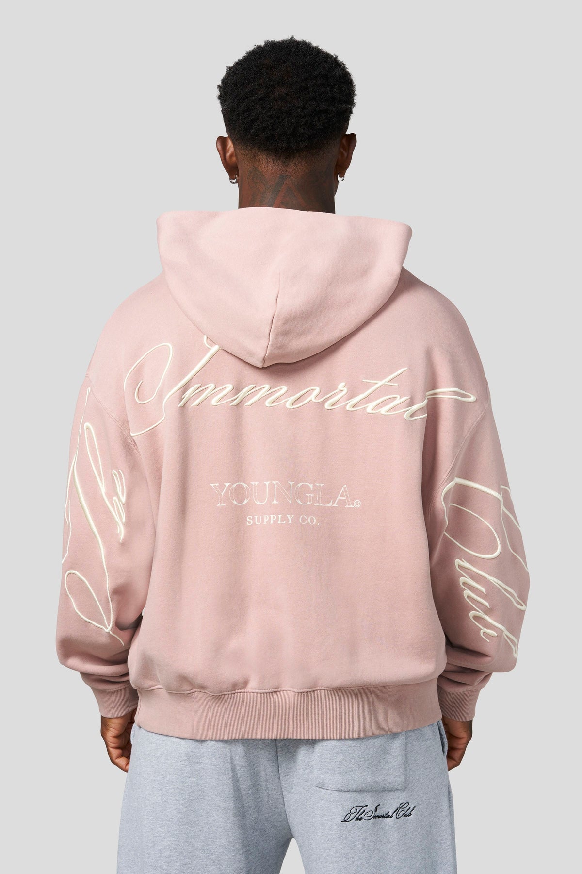 5239 - The Immortal Club Hoodies - October 27th