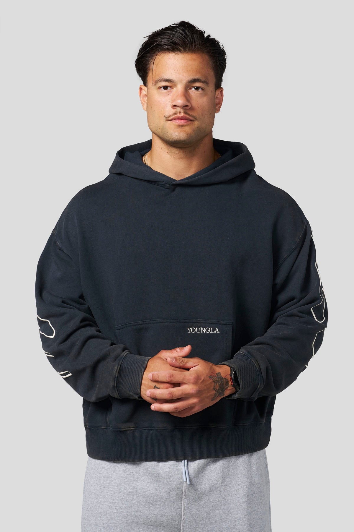 5239 - The Immortal Club Hoodies - October 27th