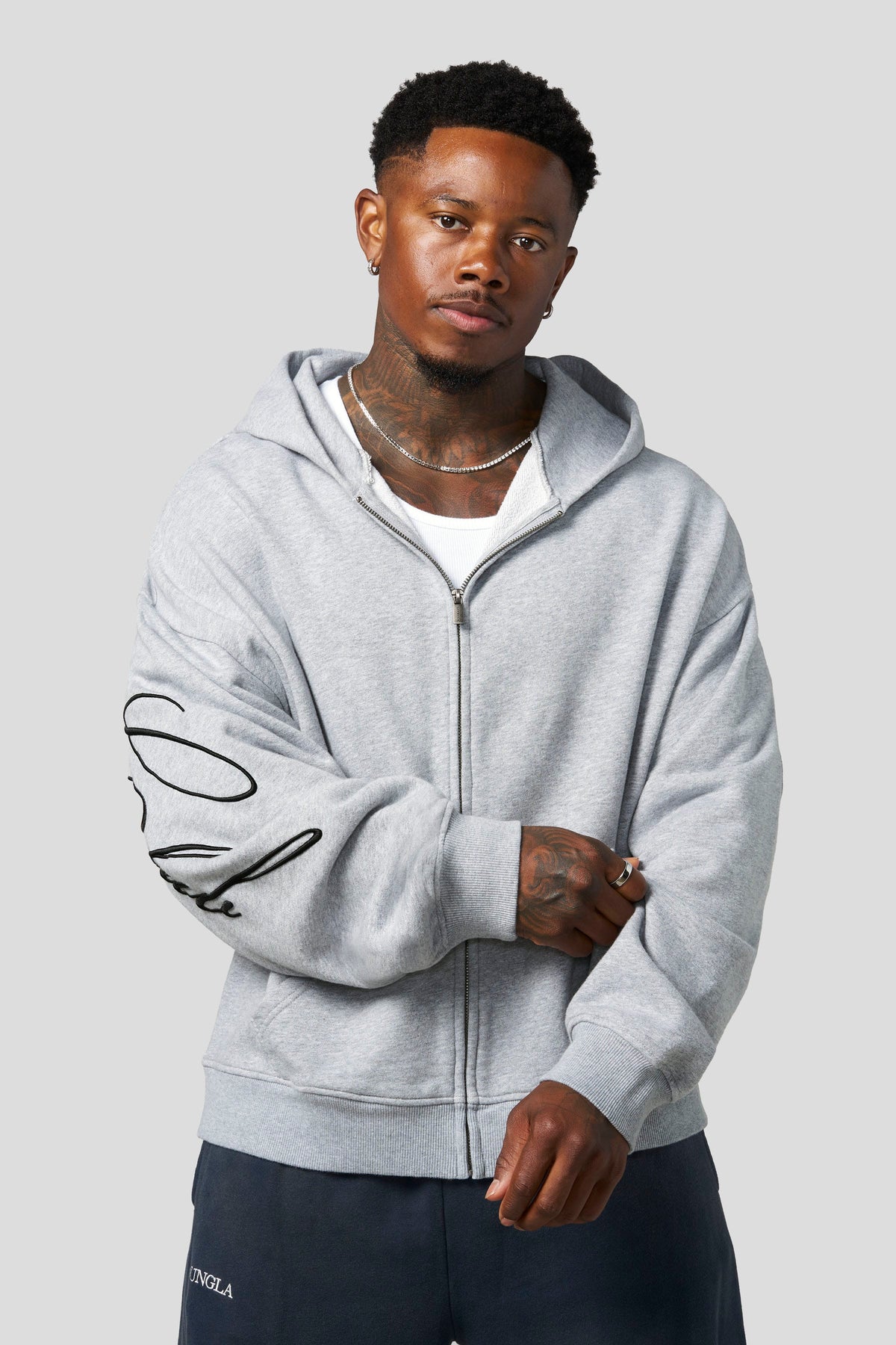 5241 - The Immortal Club Zip-Ups - October 27th